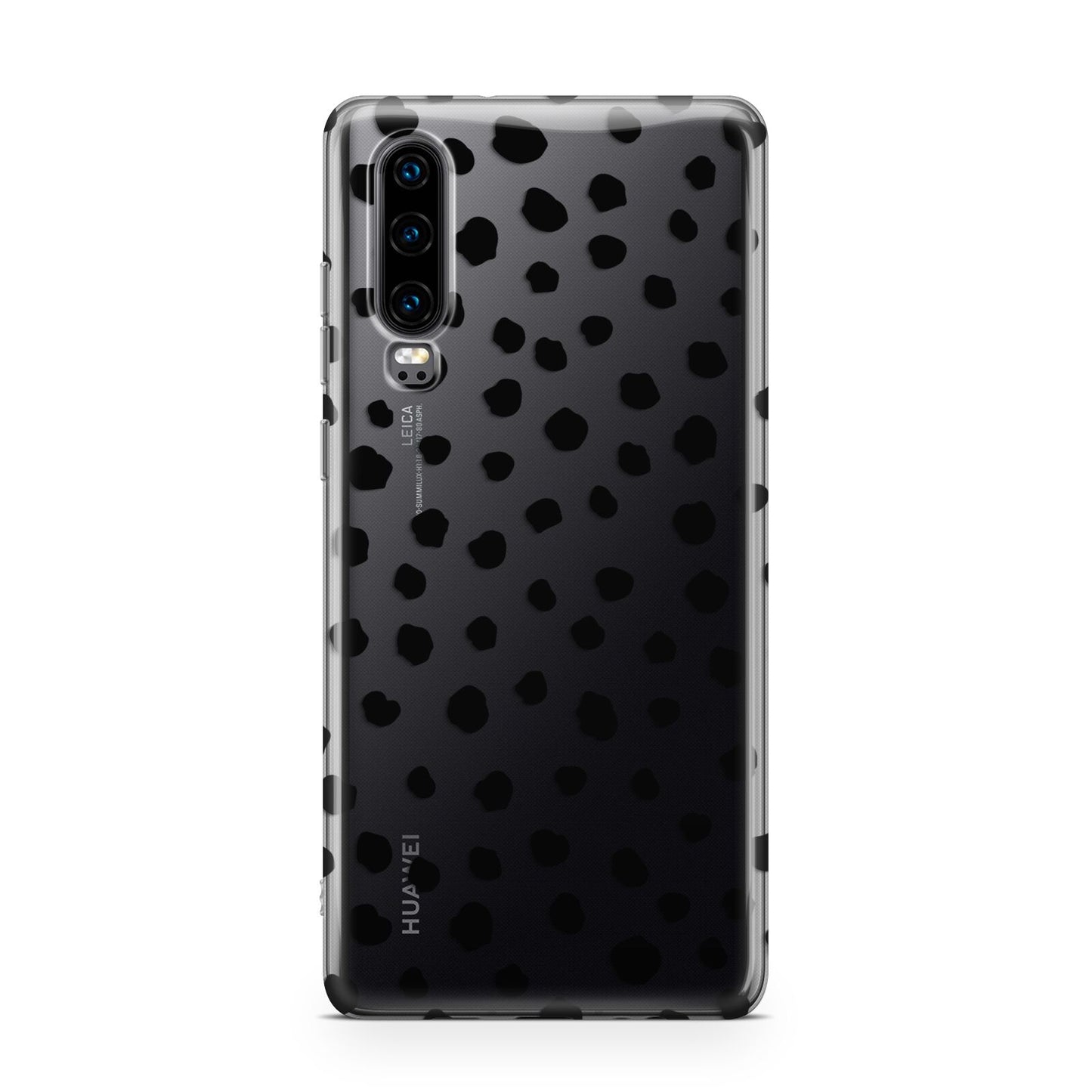 Polka Dot Huawei P30 Phone Case