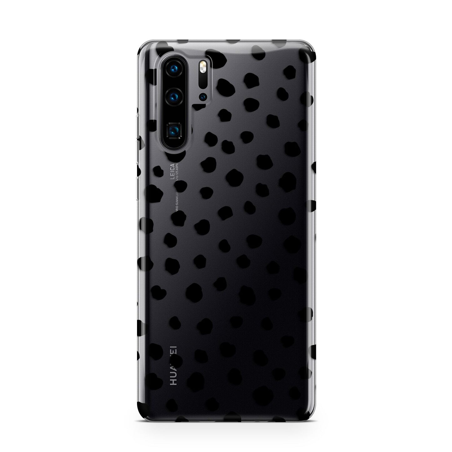 Polka Dot Huawei P30 Pro Phone Case