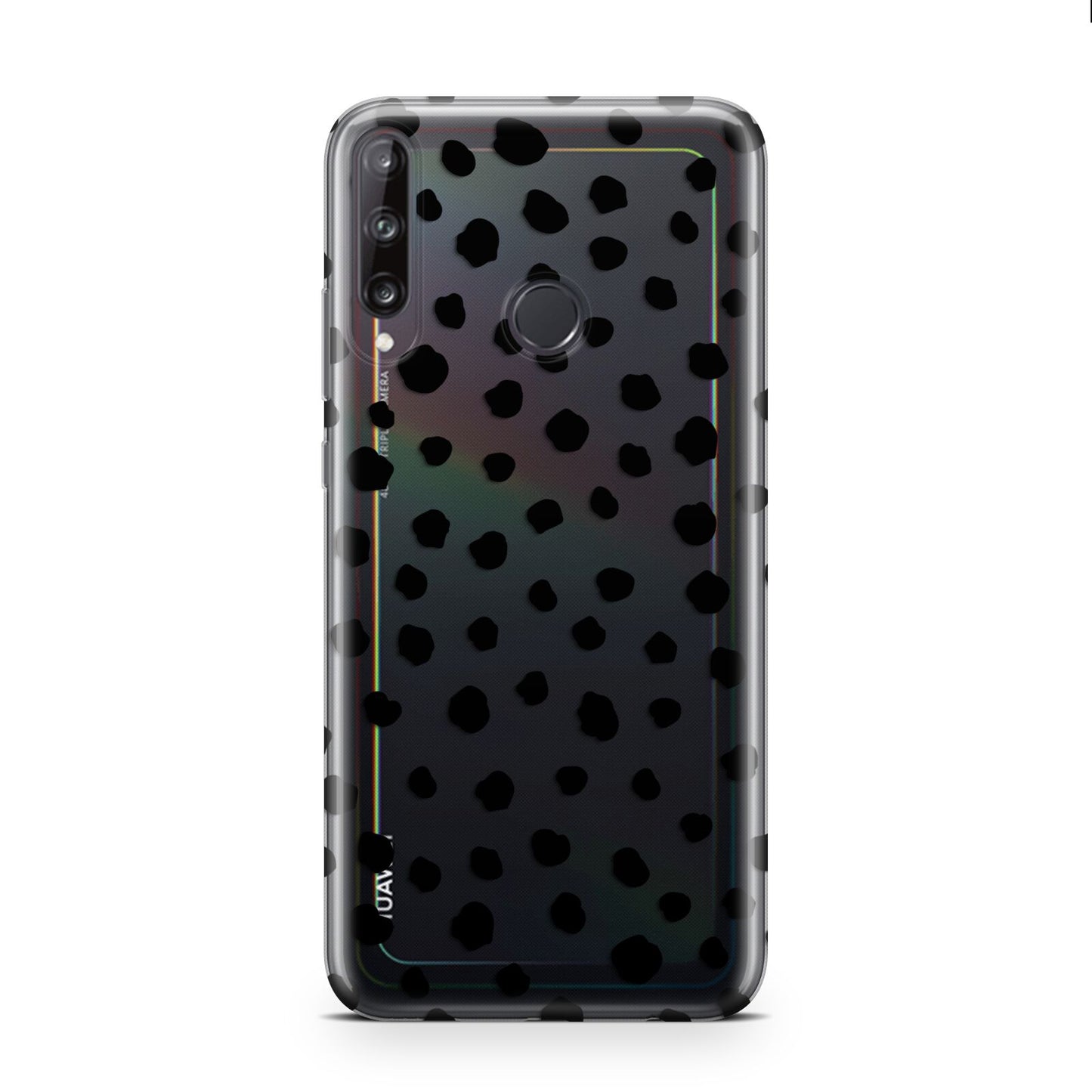 Polka Dot Huawei P40 Lite E Phone Case