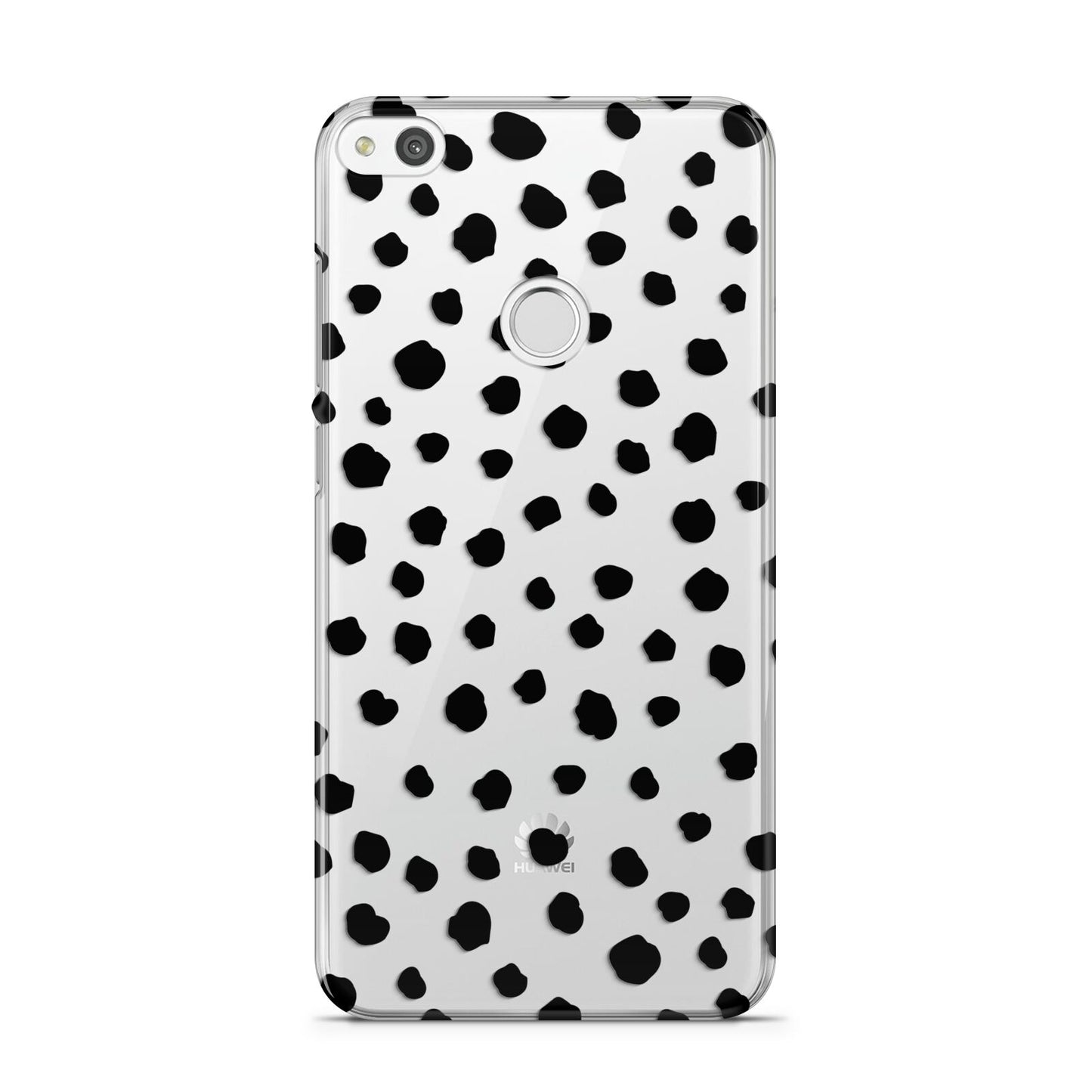 Polka Dot Huawei P8 Lite Case