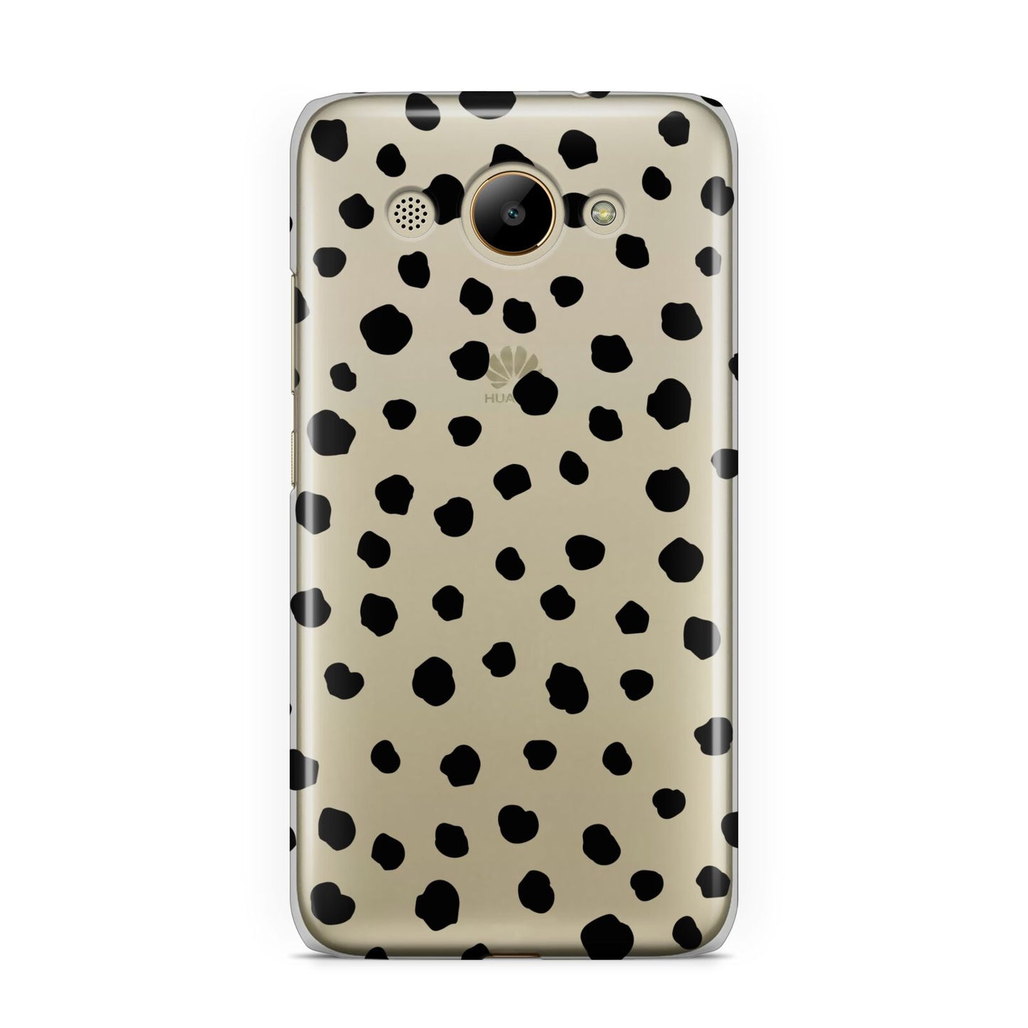 Polka Dot Huawei Y3 2017