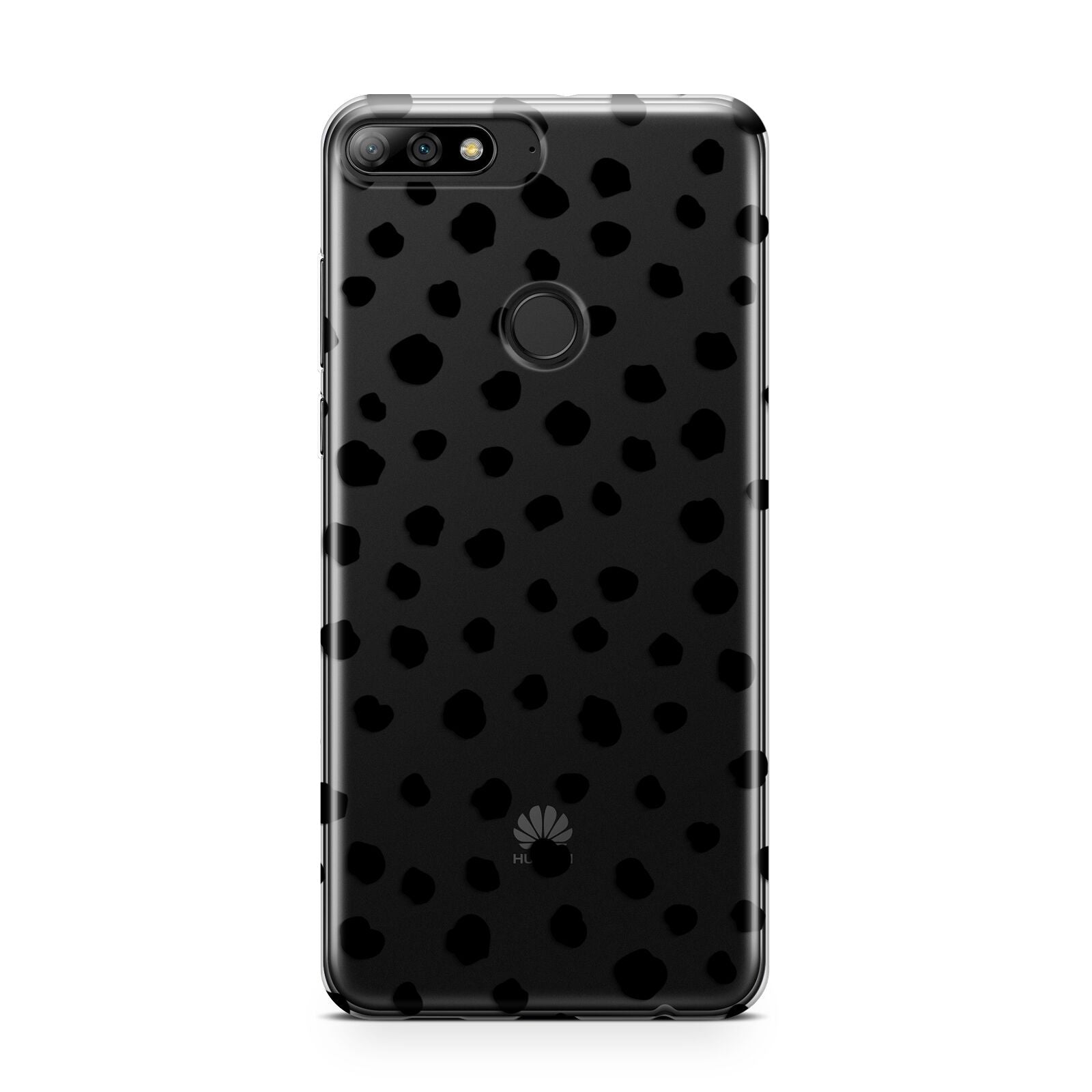 Polka Dot Huawei Y7 2018