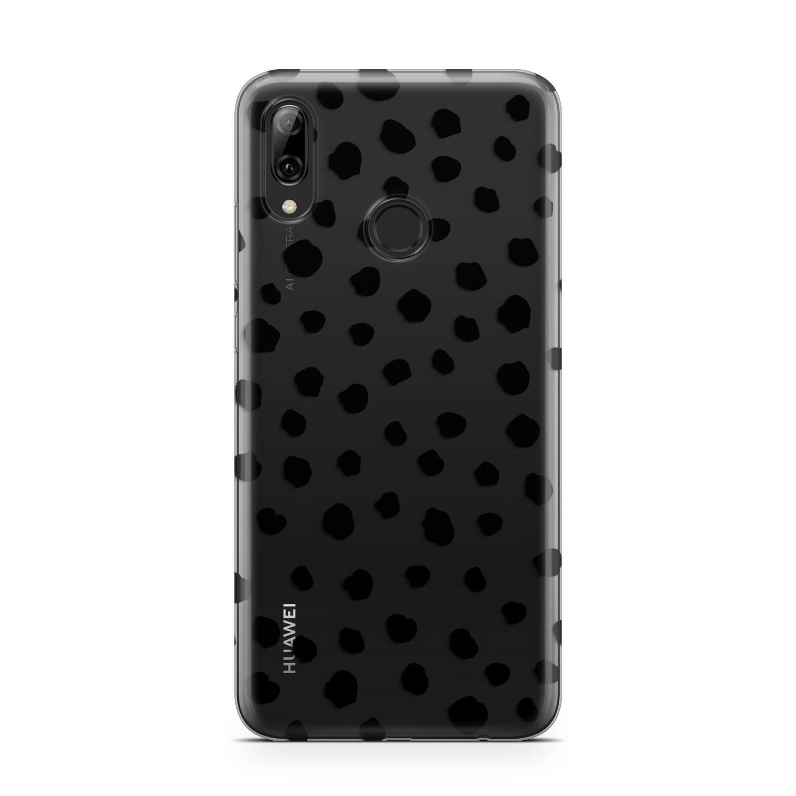 Polka Dot Huawei Y7 2019