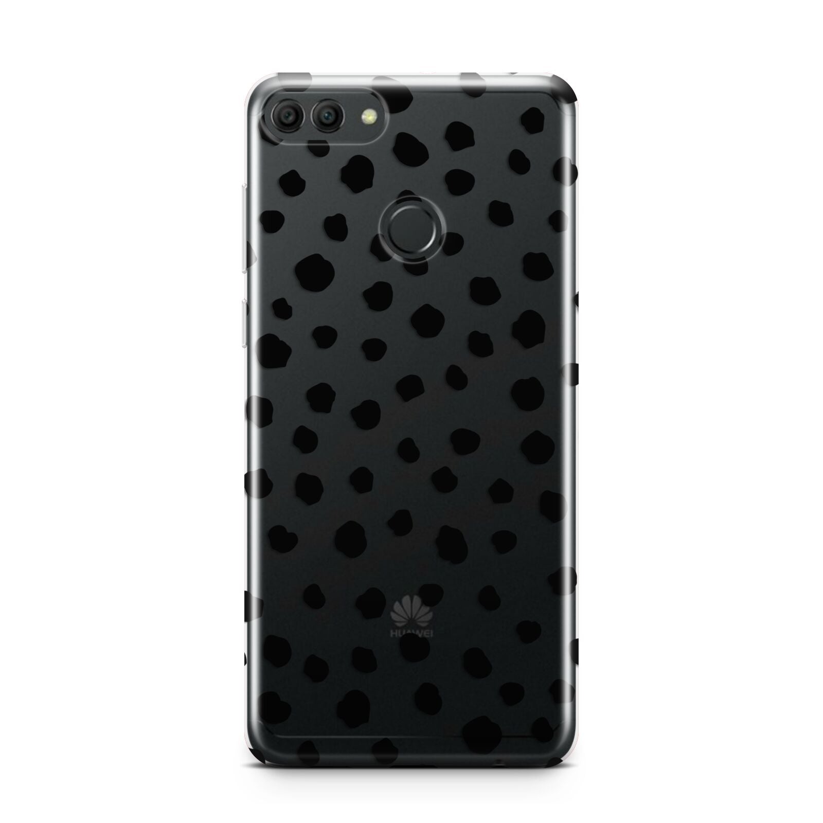 Polka Dot Huawei Y9 2018