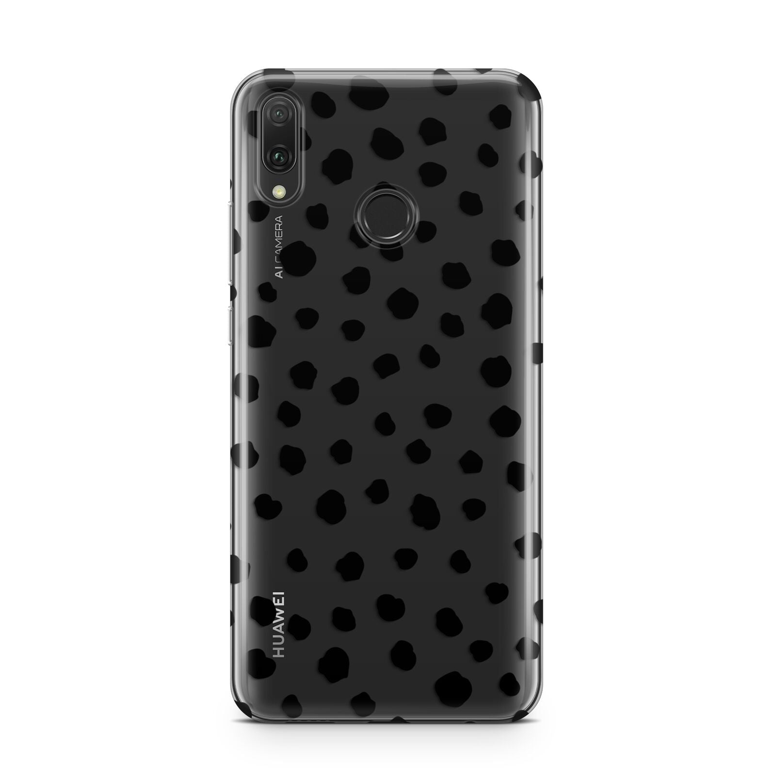 Polka Dot Huawei Y9 2019