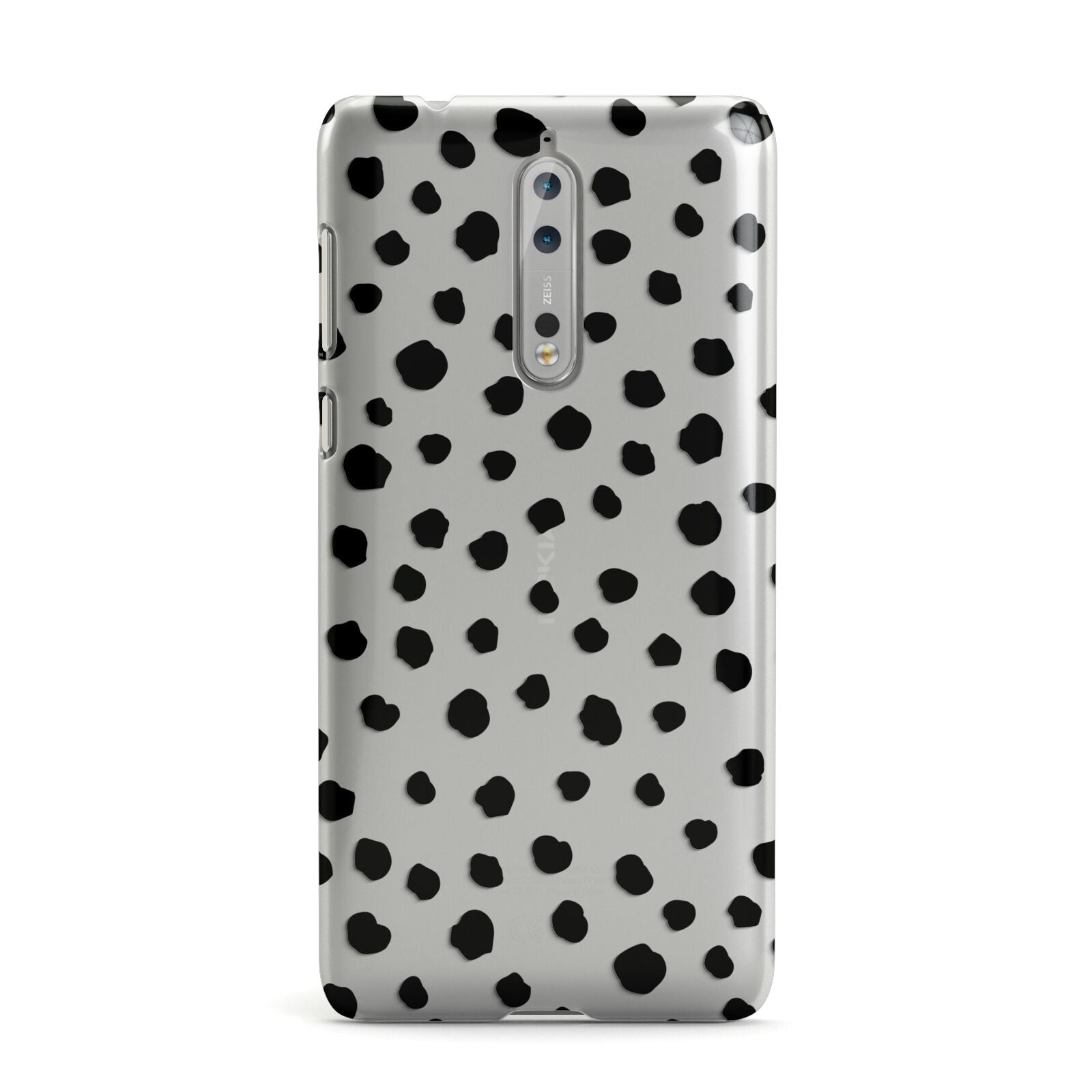 Polka Dot Nokia Case