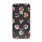 Polka Dot Photo Montage Upload Apple iPhone 4s Case