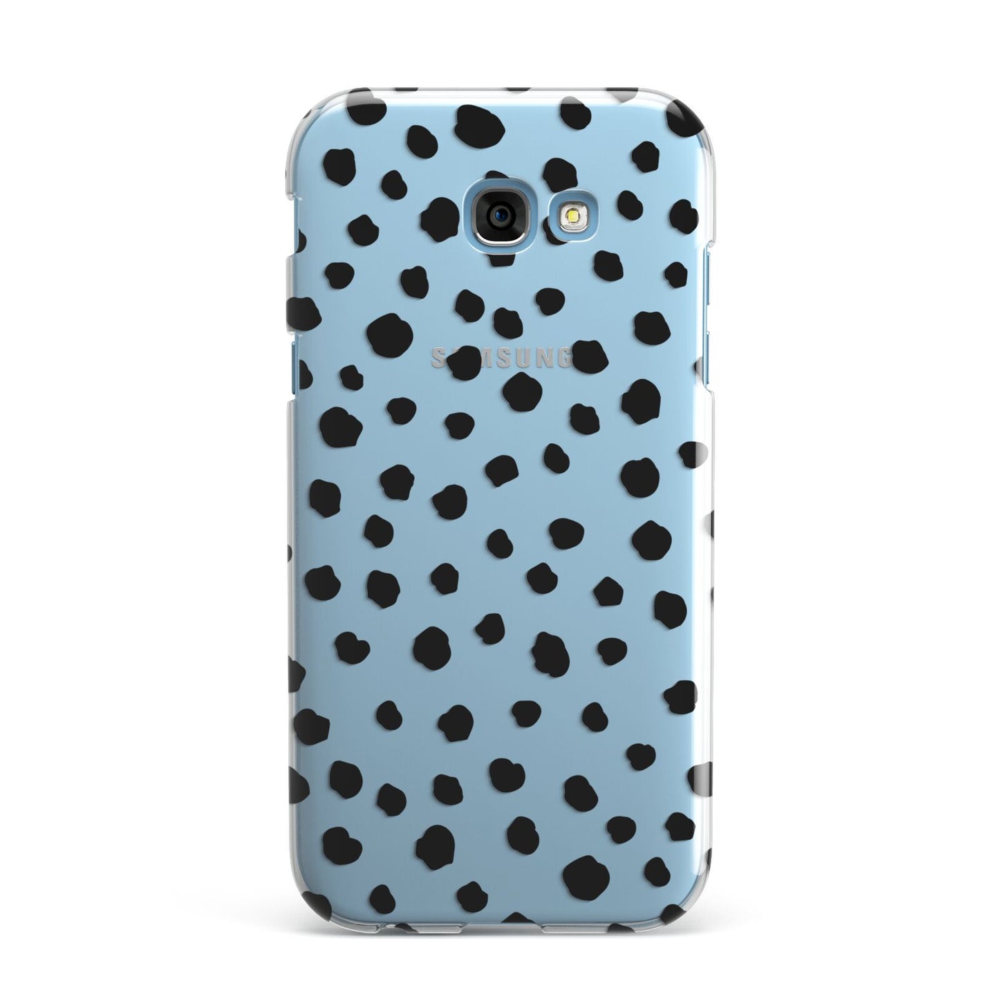 Polka Dot Samsung Galaxy A7 2017 Case