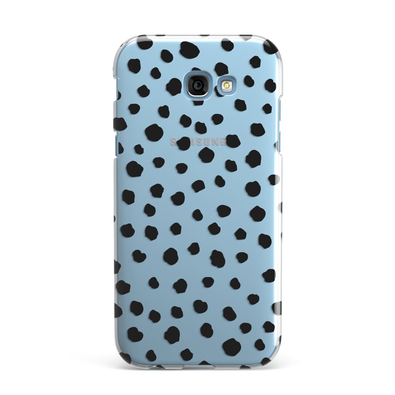 Polka Dot Samsung Galaxy A7 2017 Case