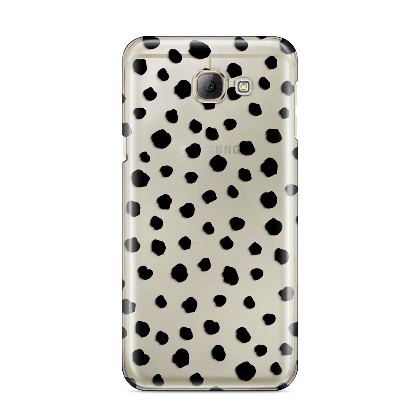 Polka Dot Samsung Galaxy A8 2016 Case