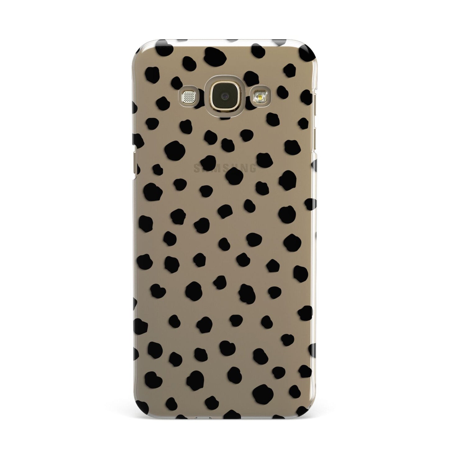 Polka Dot Samsung Galaxy A8 Case