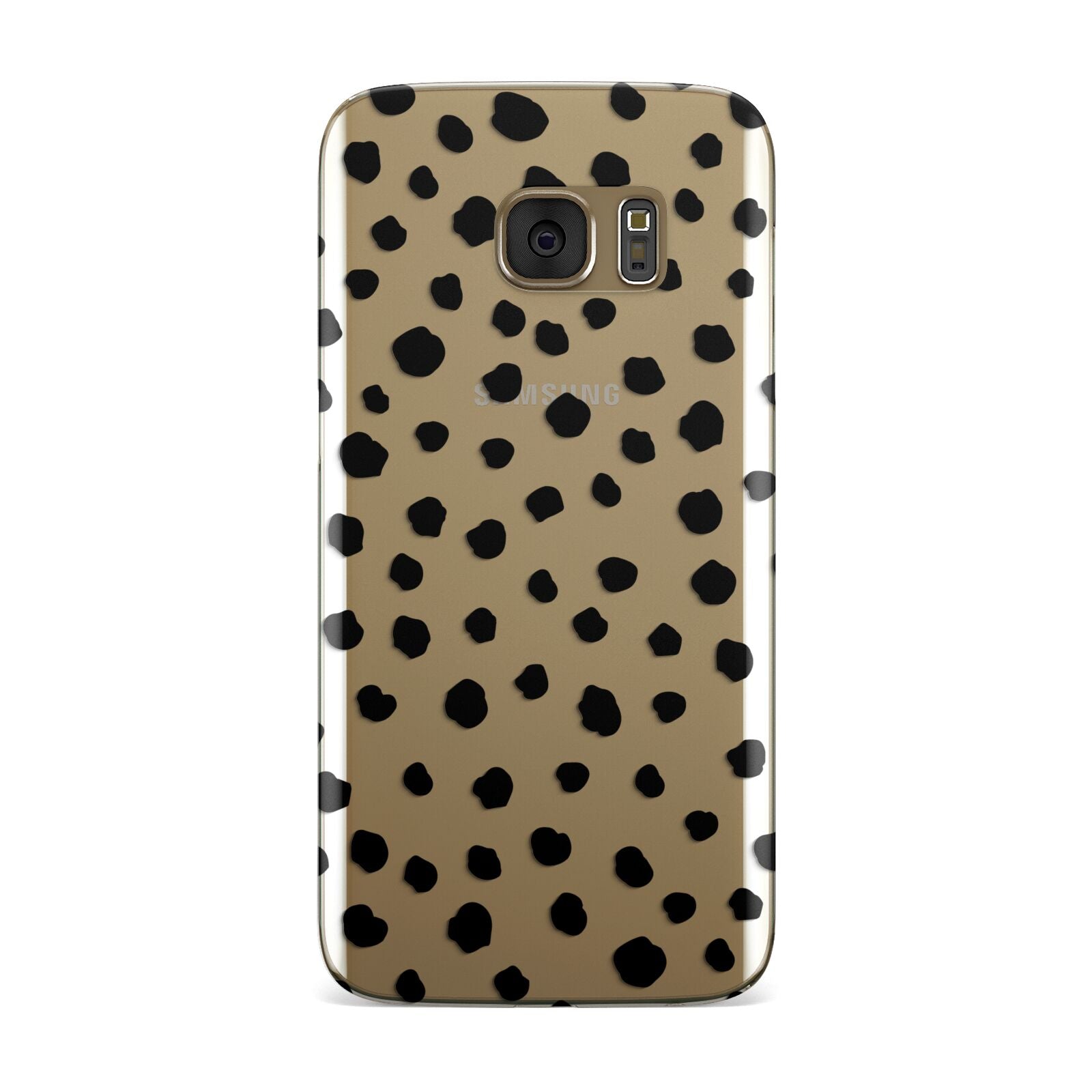 Polka Dot Samsung Galaxy Case