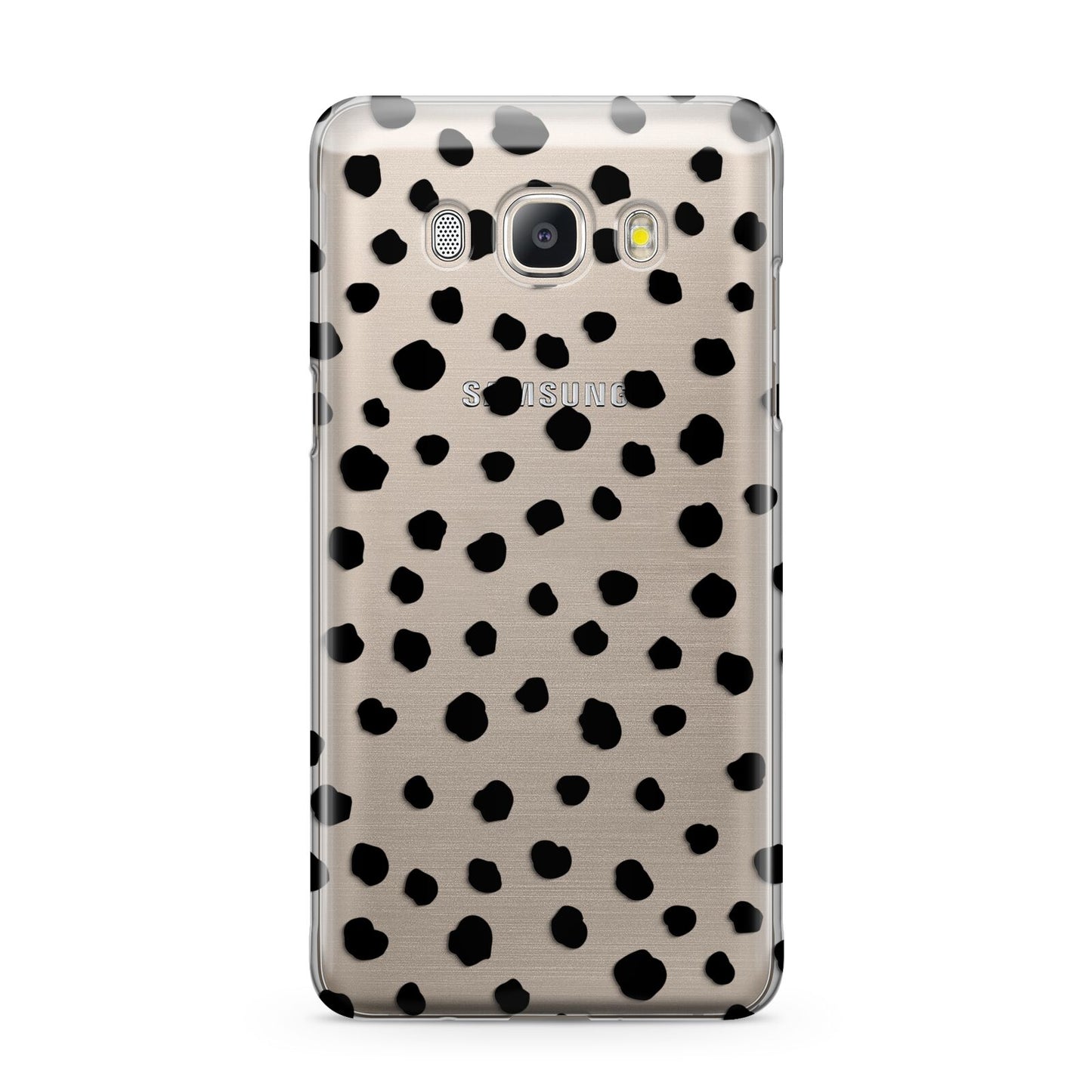 Polka Dot Samsung Galaxy J5 2016 Case