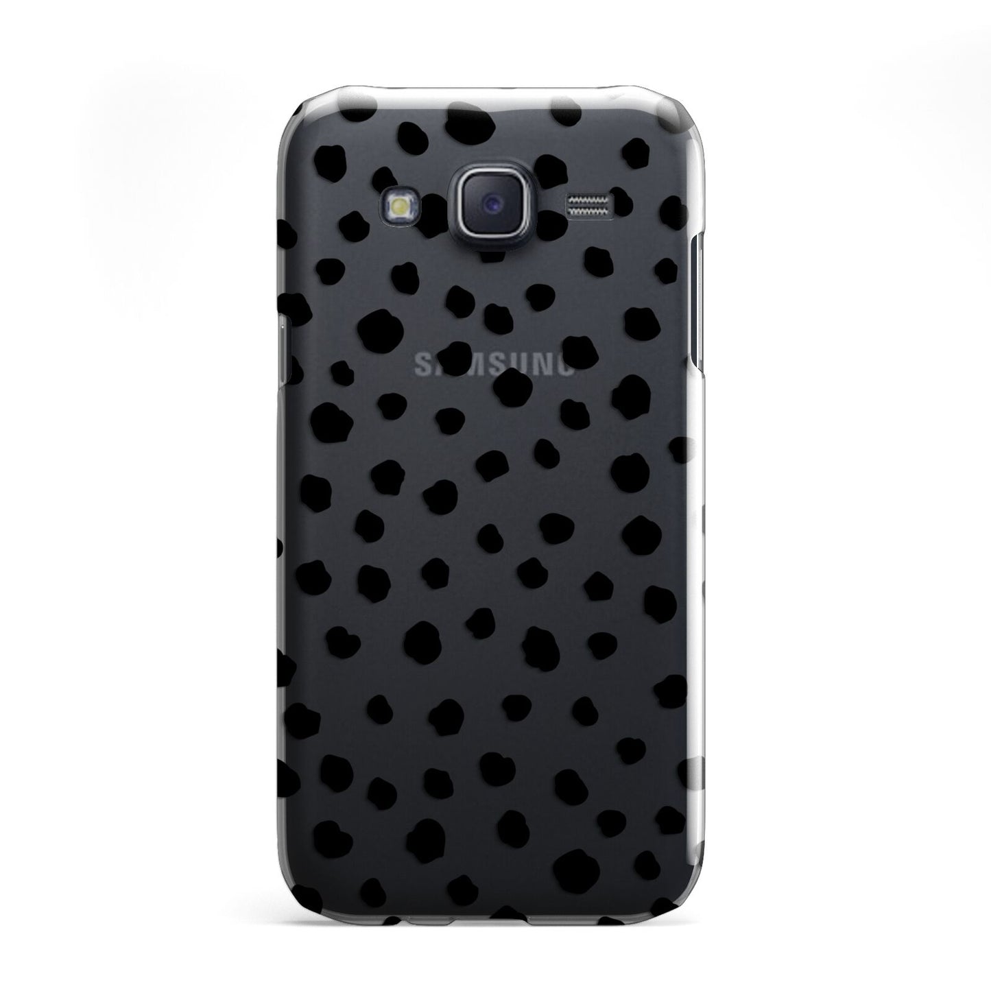 Polka Dot Samsung Galaxy J5 Case