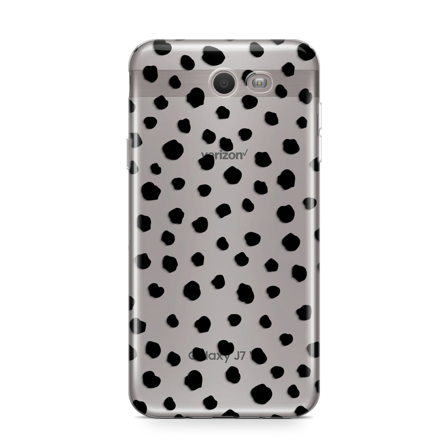 Polka Dot Samsung Galaxy J7 2017 Case