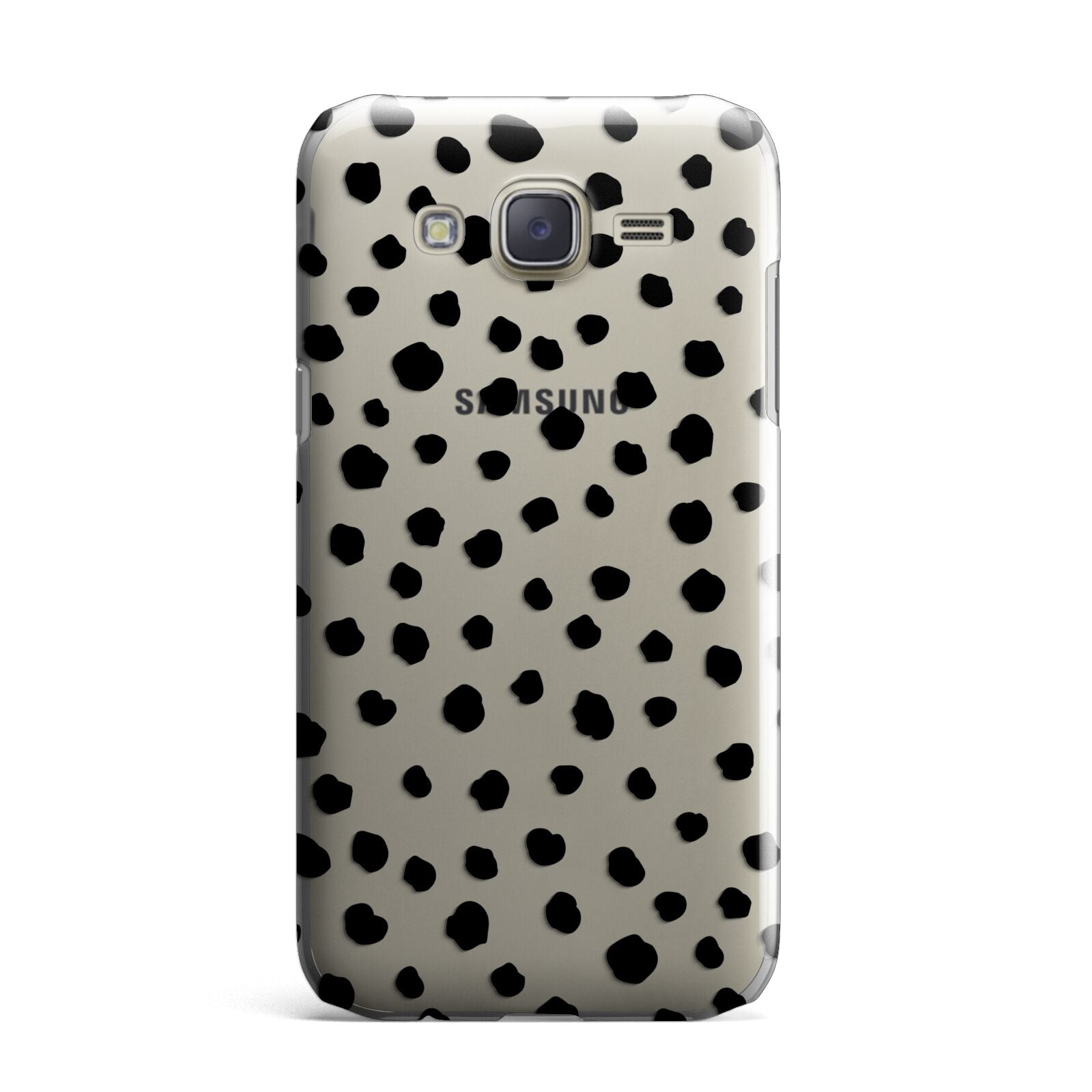 Polka Dot Samsung Galaxy J7 Case