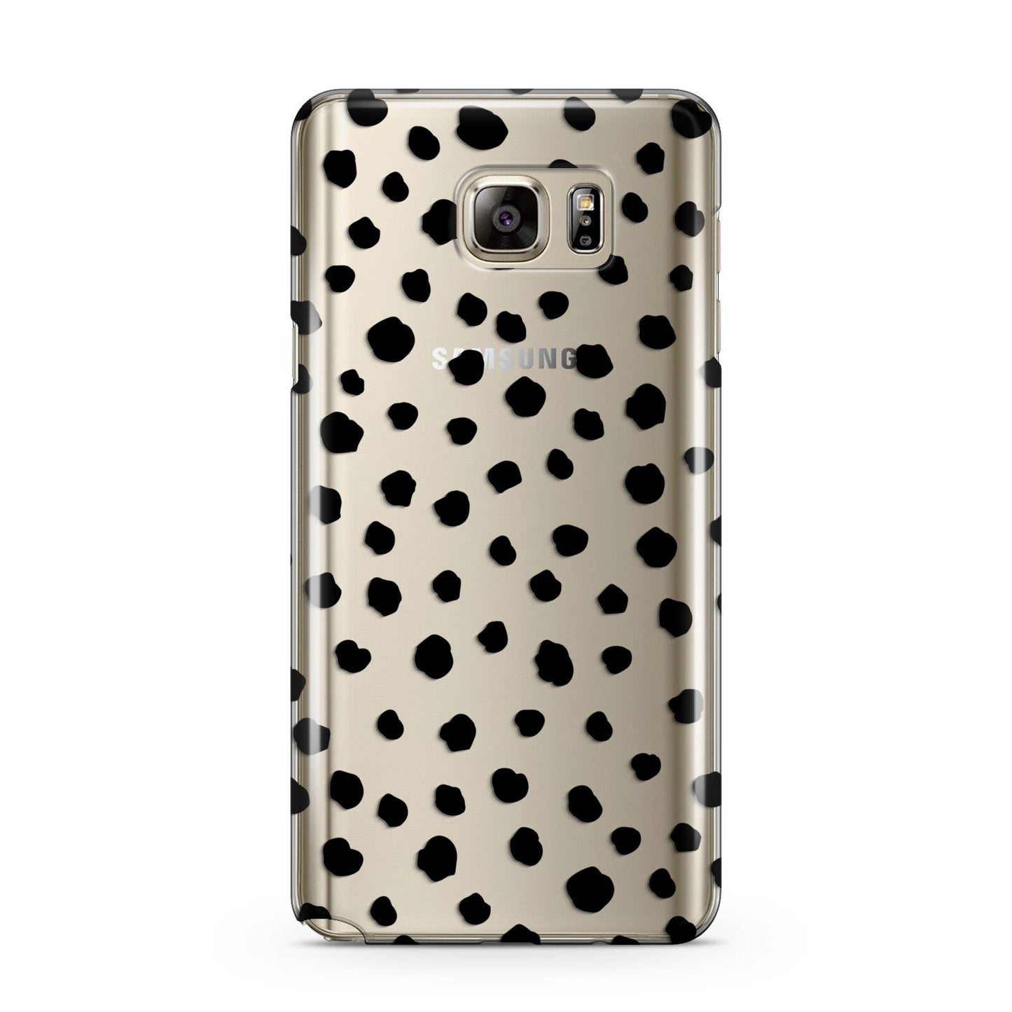 Polka Dot Samsung Galaxy Note 5 Case