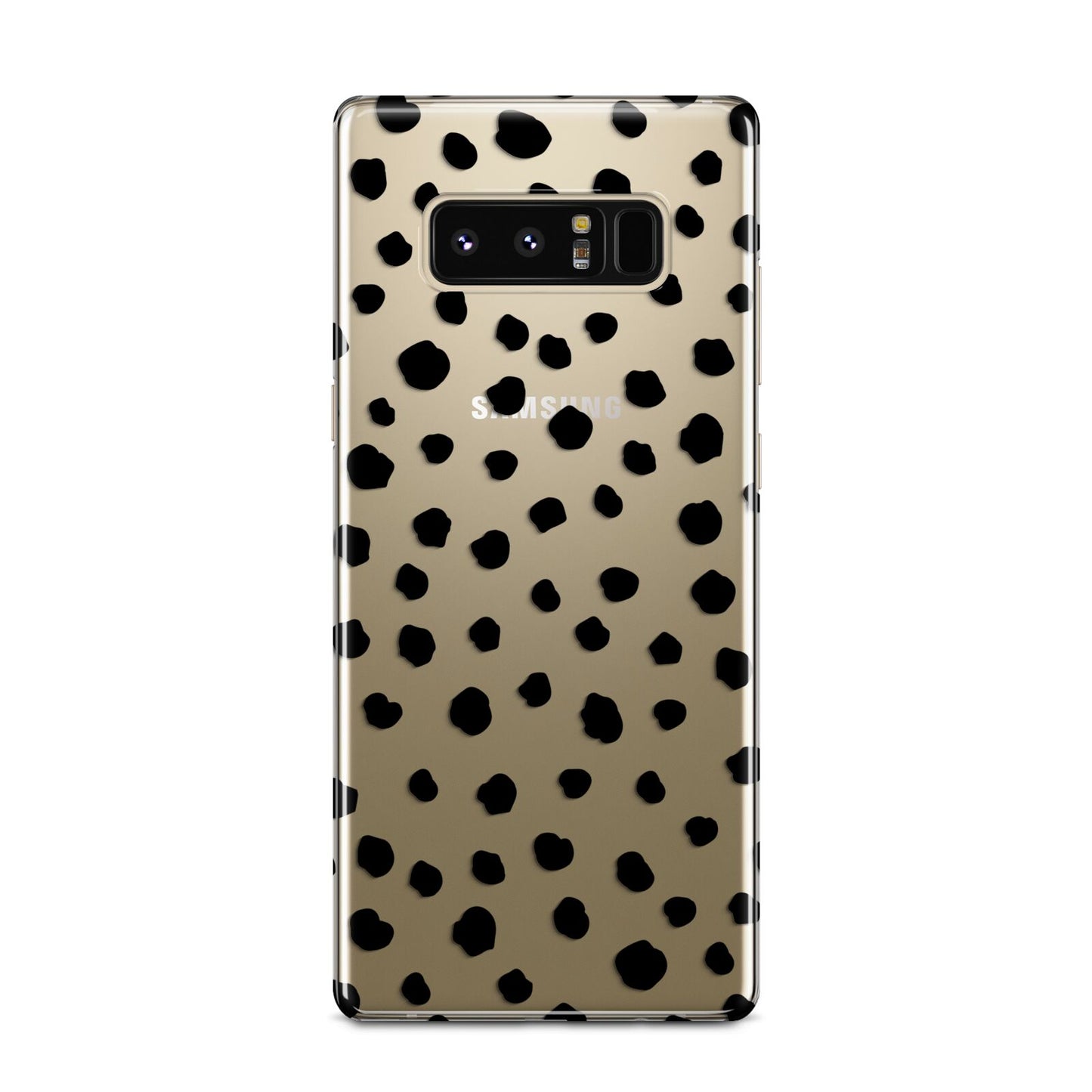 Polka Dot Samsung Galaxy Note 8 Case