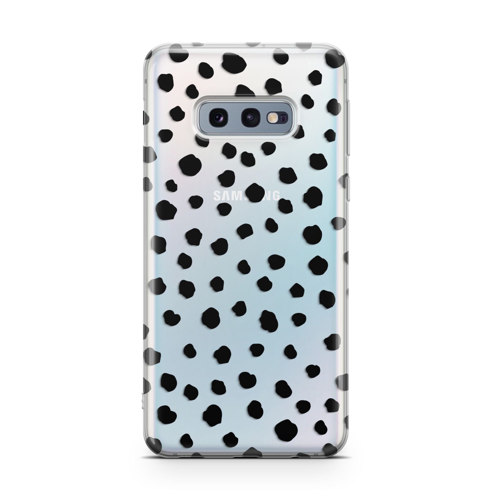 Polka Dot Samsung Galaxy S10E Case