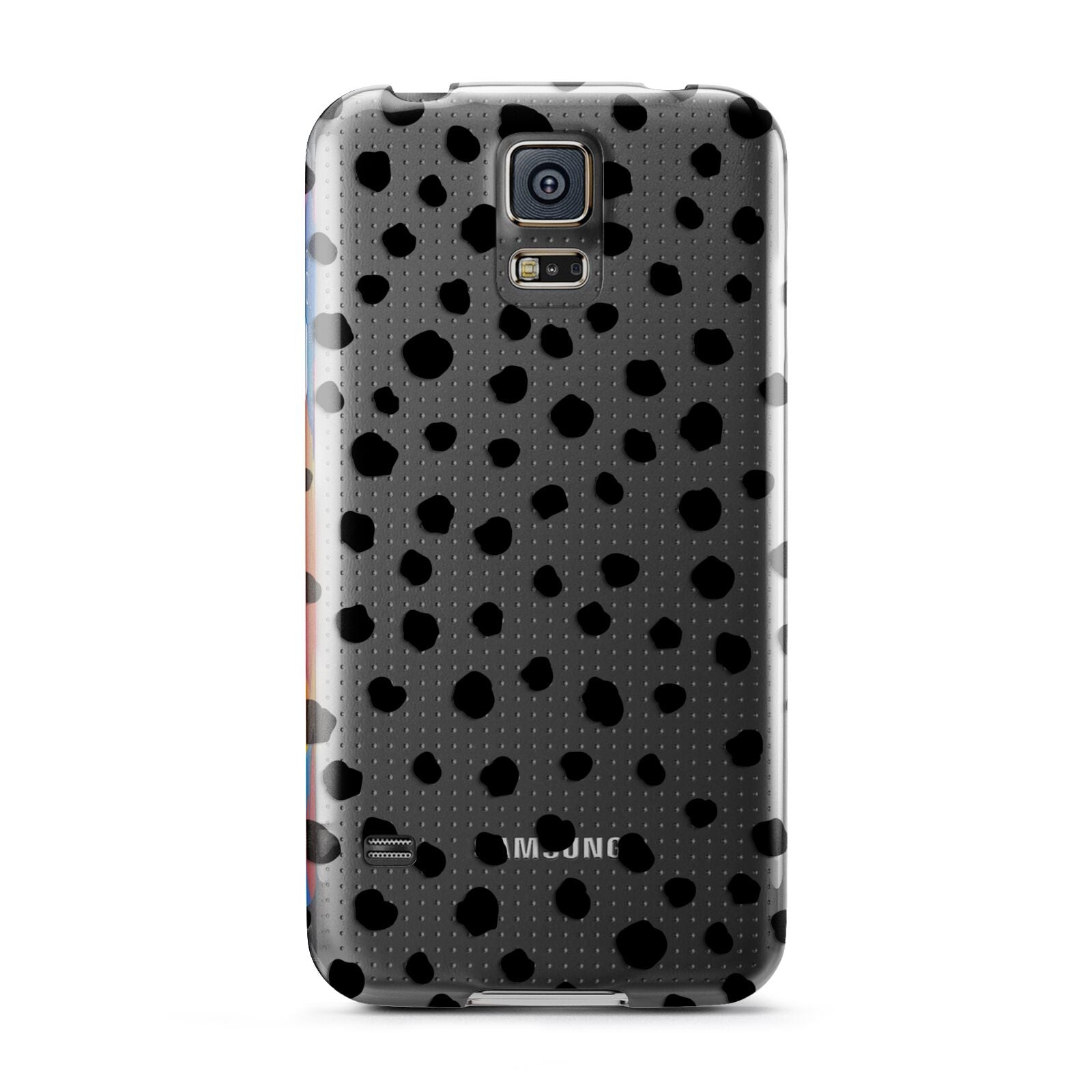 Polka Dot Samsung Galaxy S5 Case