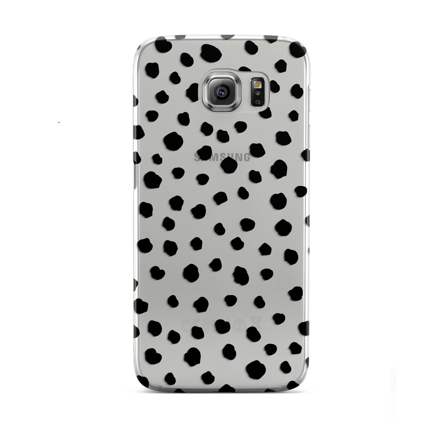 Polka Dot Samsung Galaxy S6 Case