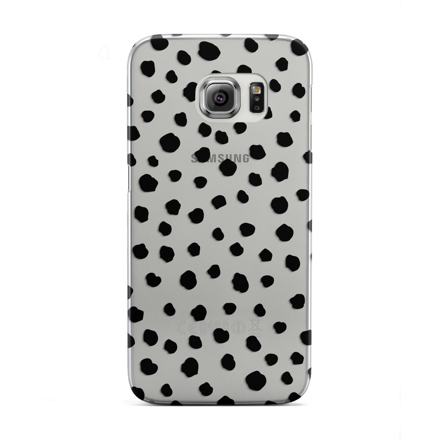 Polka Dot Samsung Galaxy S6 Edge Case