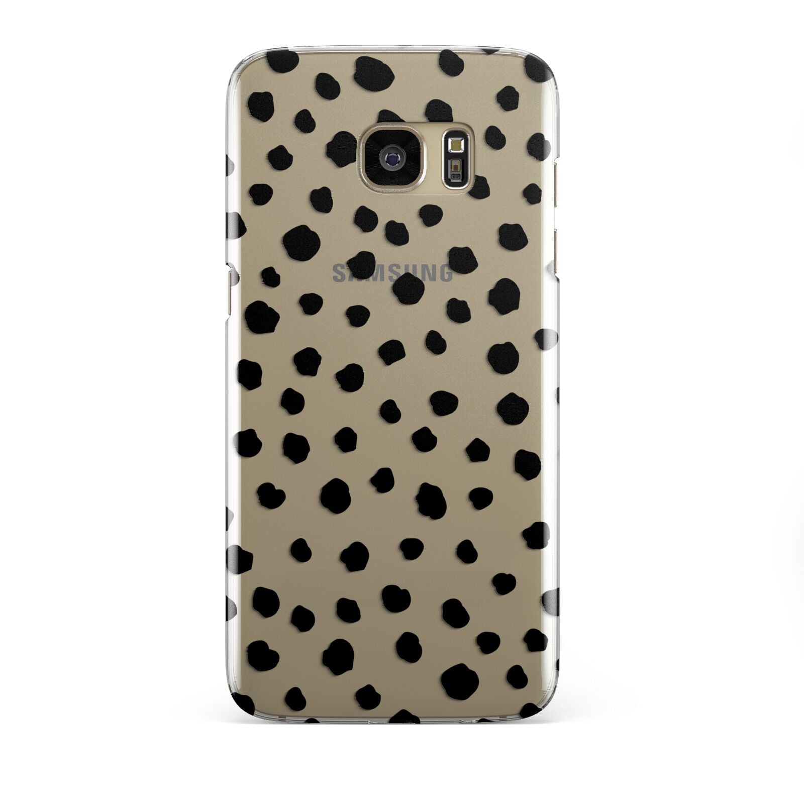 Polka Dot Samsung Galaxy S7 Edge Case