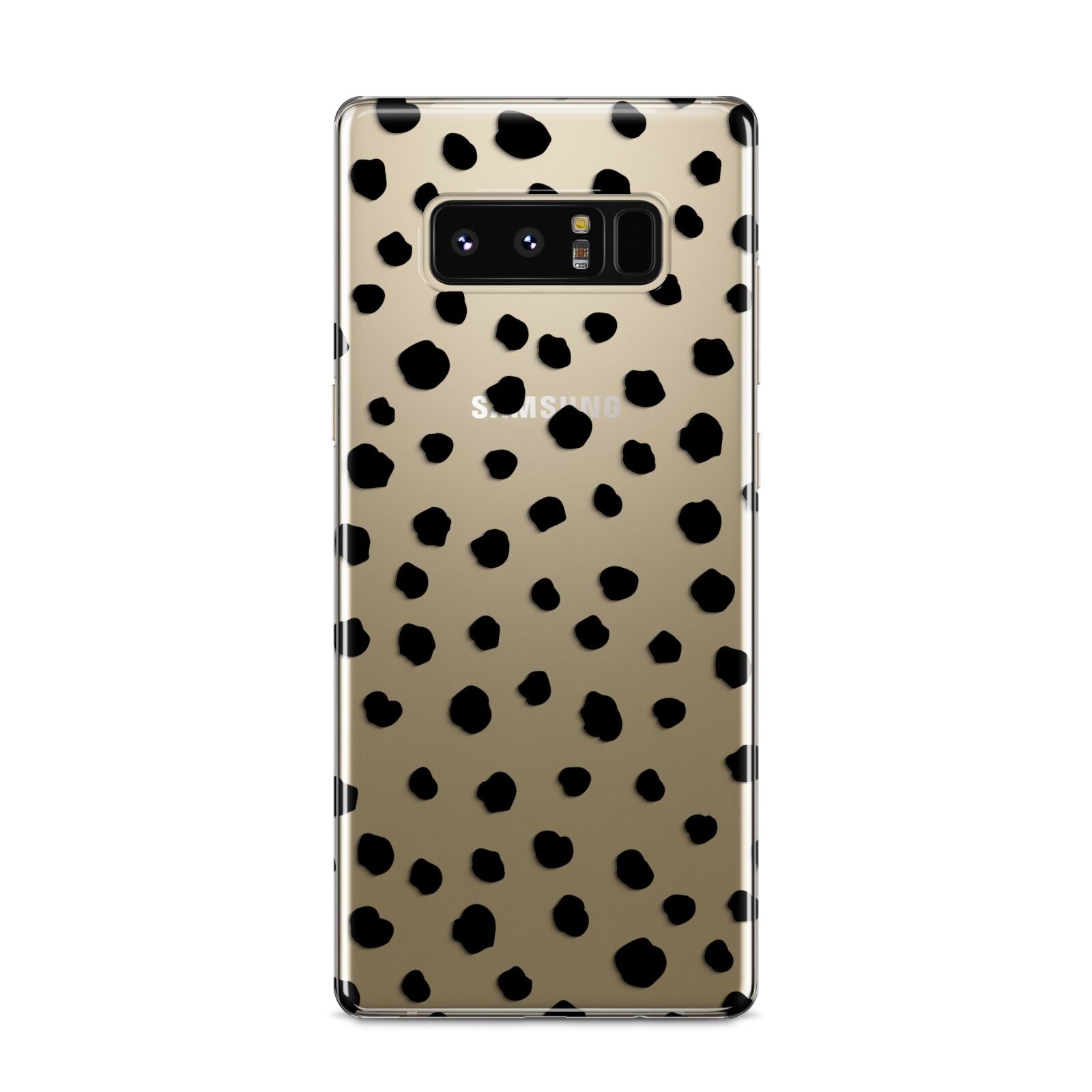 Polka Dot Samsung Galaxy S8 Case