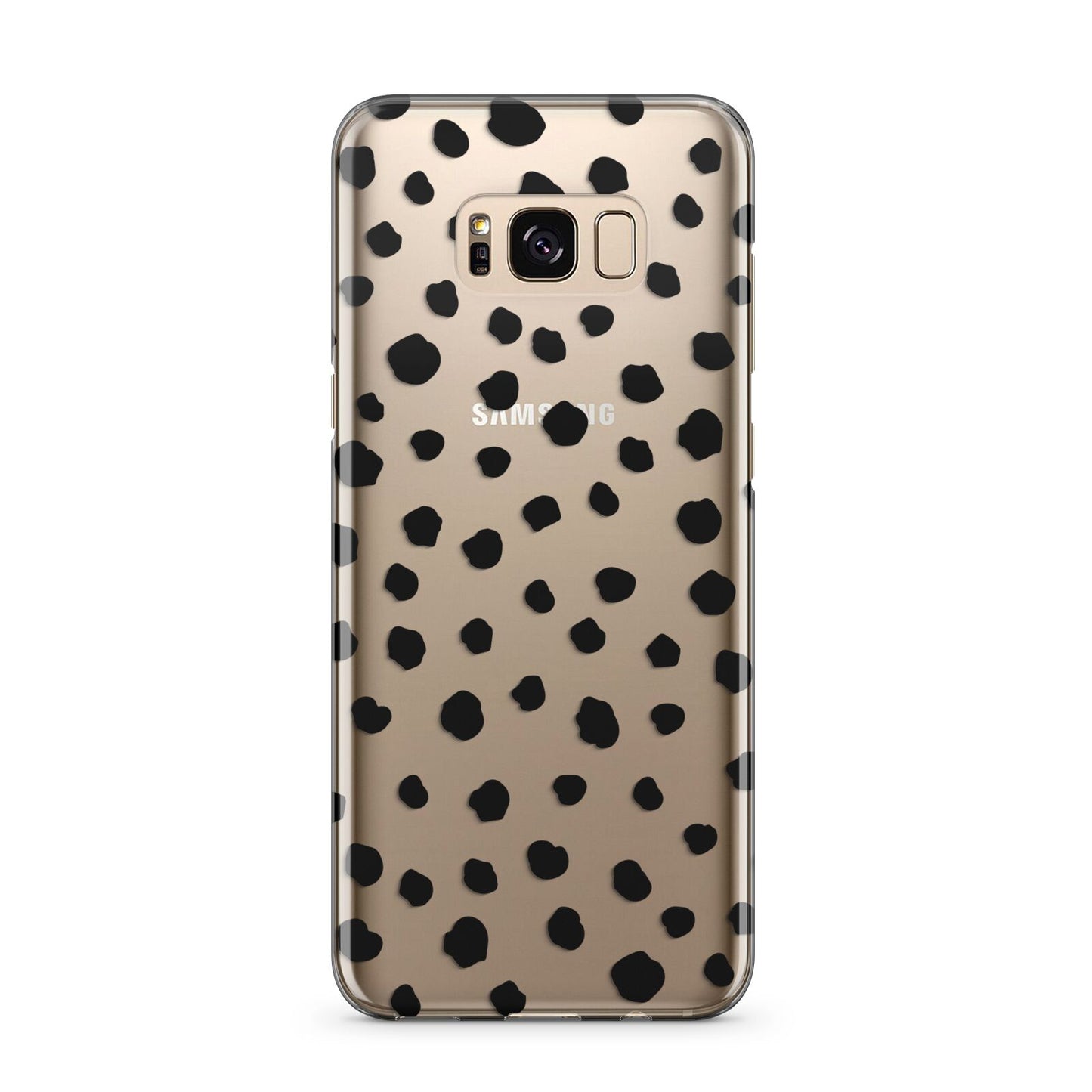 Polka Dot Samsung Galaxy S8 Plus Case