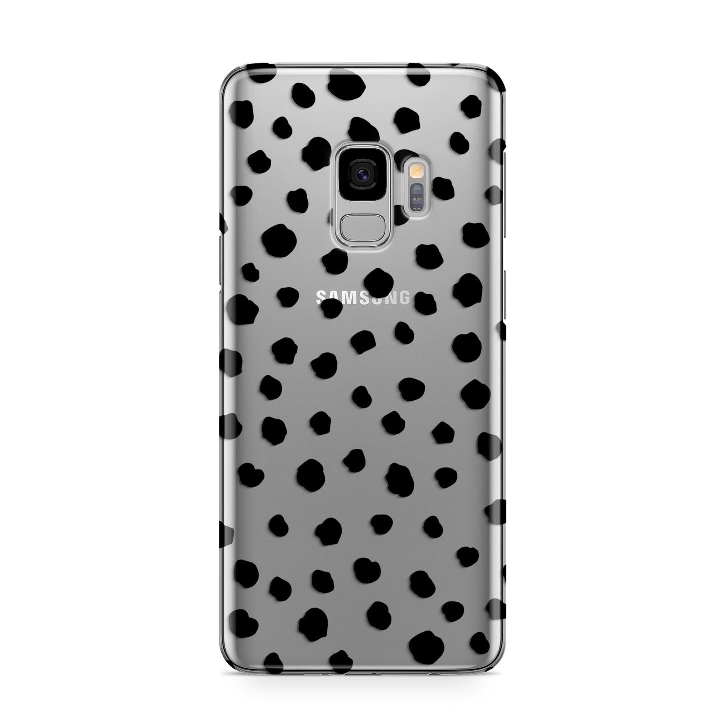 Polka Dot Samsung Galaxy S9 Case