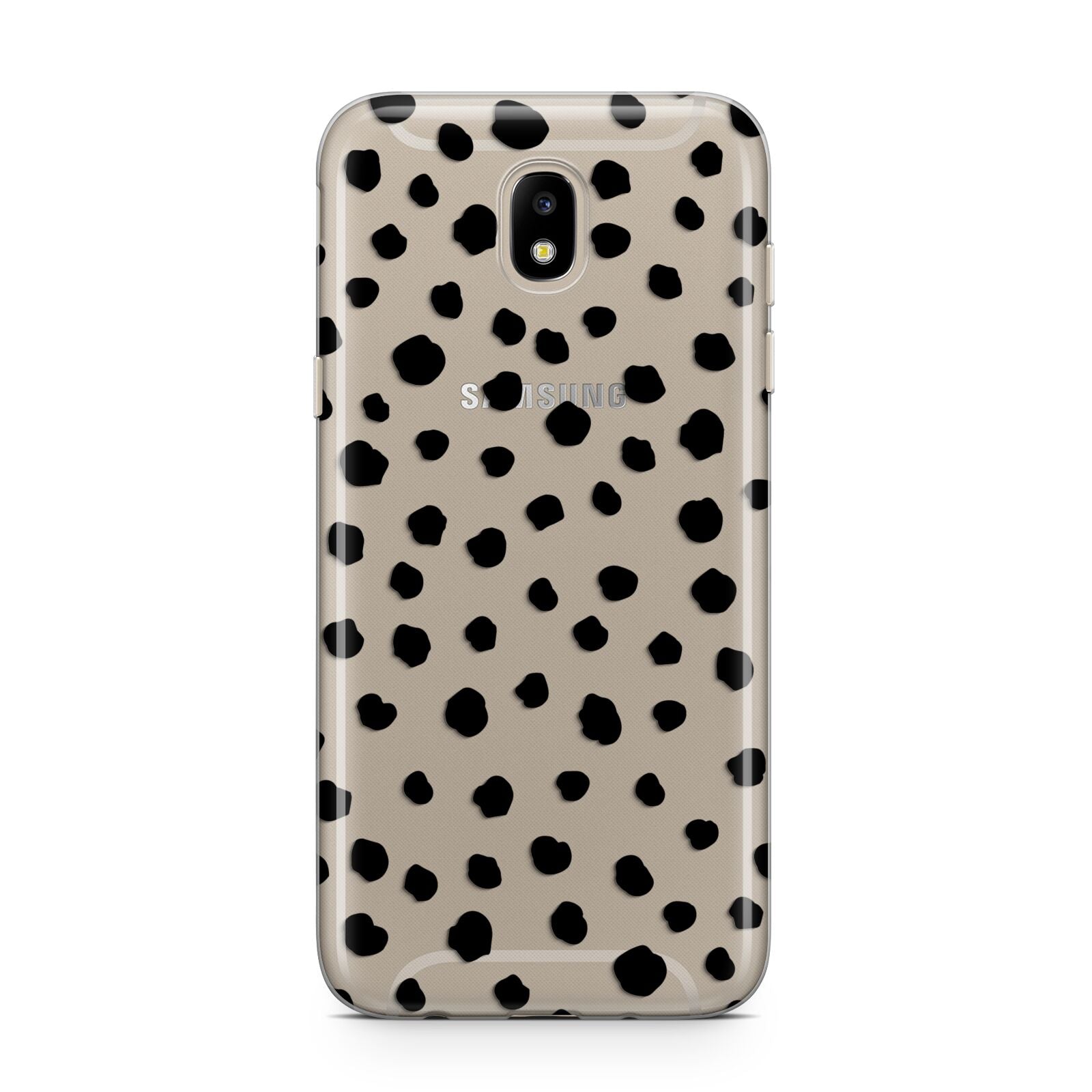 Polka Dot Samsung J5 2017 Case