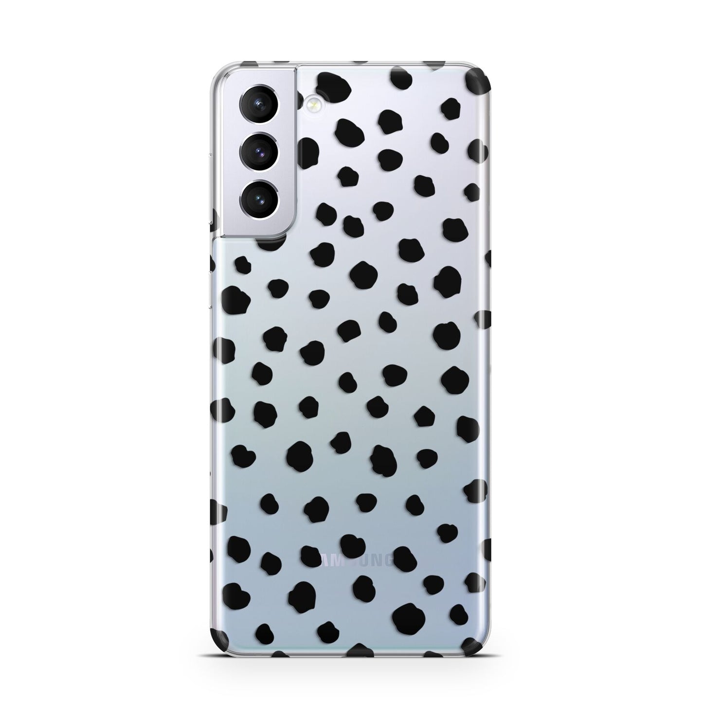 Polka Dot Samsung S21 Plus Phone Case