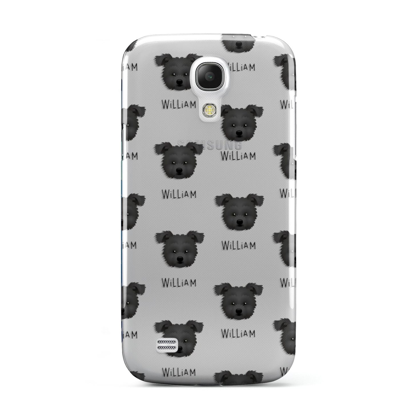 Pomapoo Icon with Name Samsung Galaxy S4 Mini Case