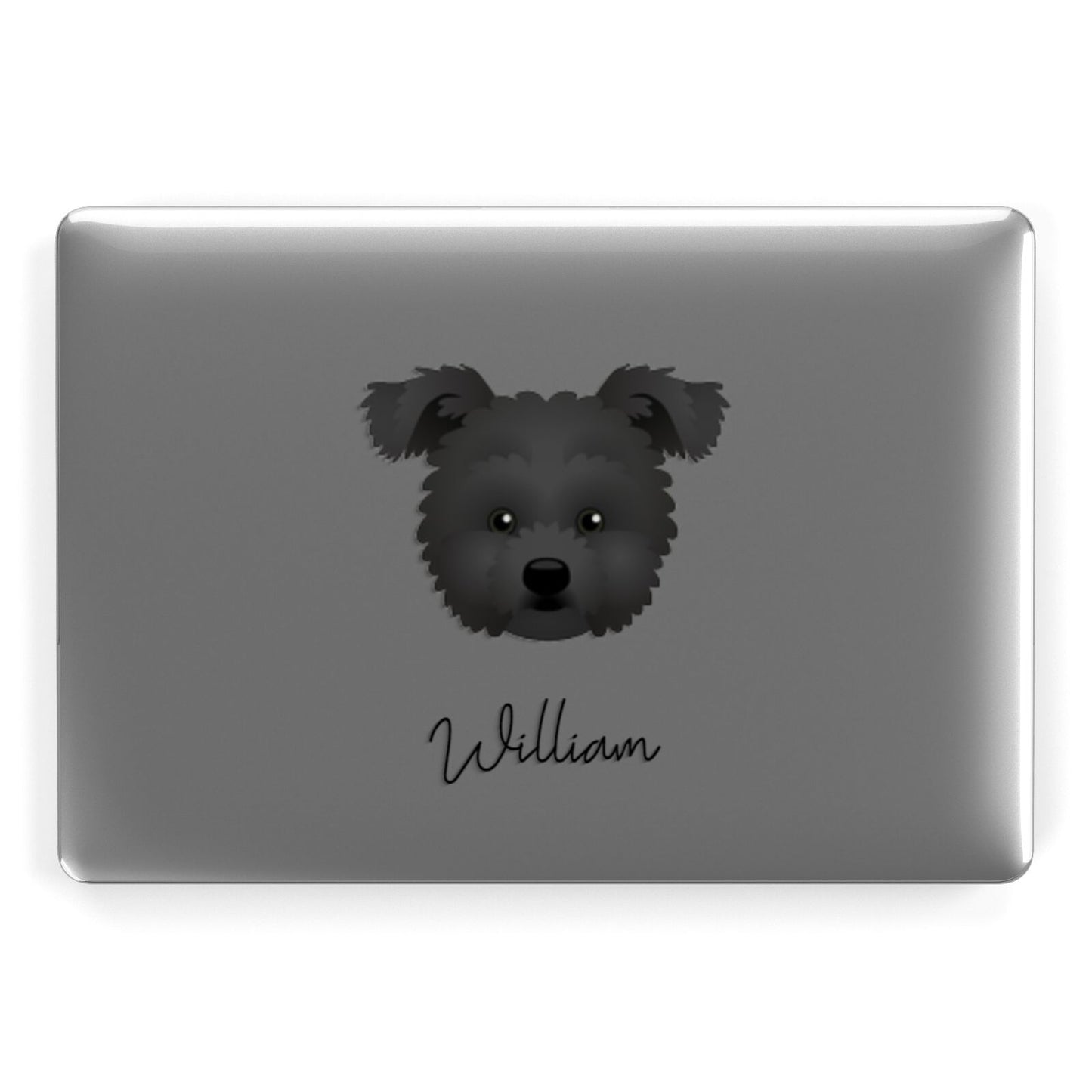 Pomapoo Personalised Apple MacBook Case