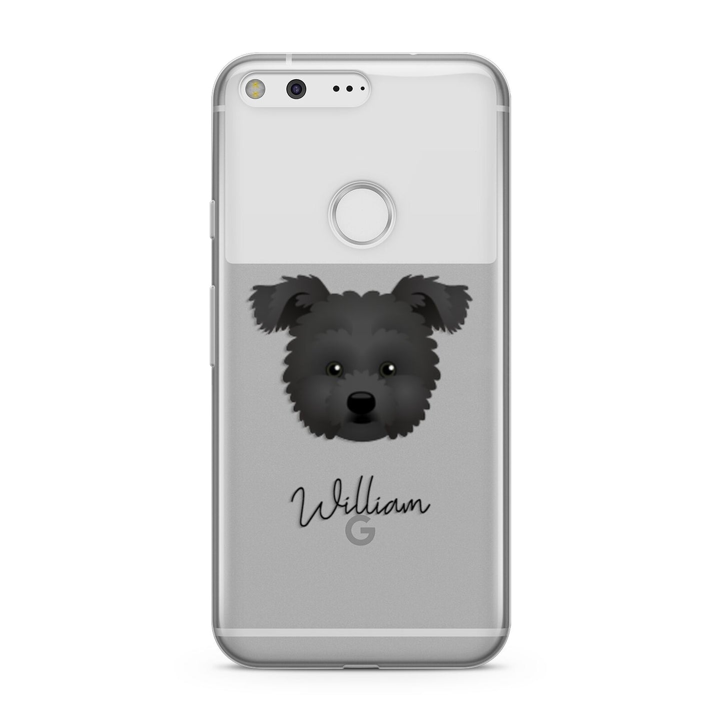 Pomapoo Personalised Google Pixel Case