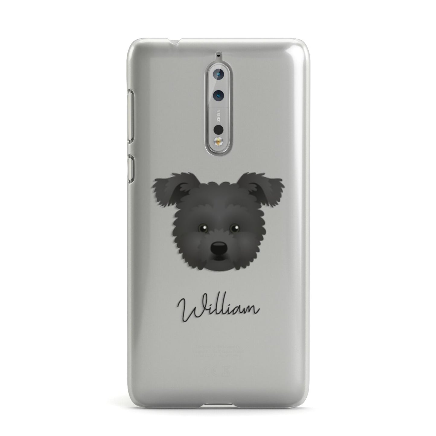 Pomapoo Personalised Nokia Case