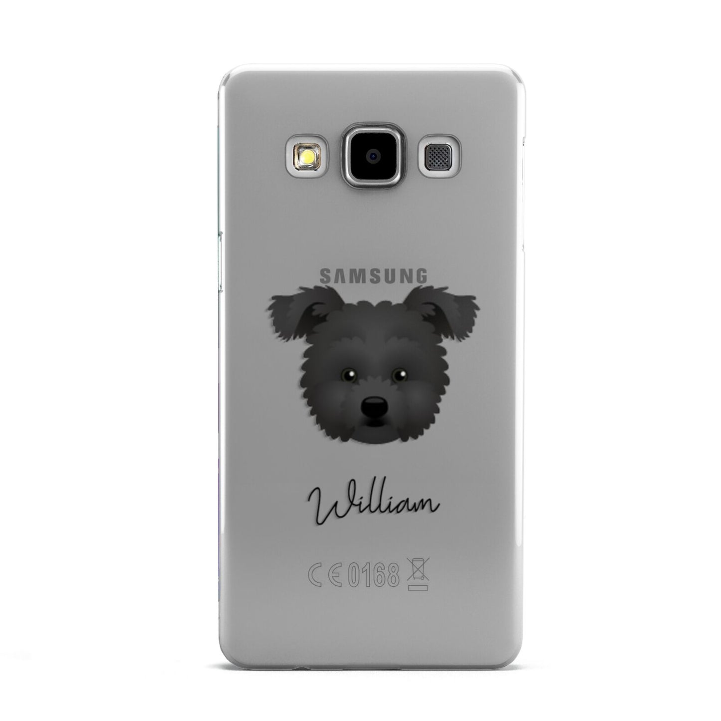 Pomapoo Personalised Samsung Galaxy A5 Case