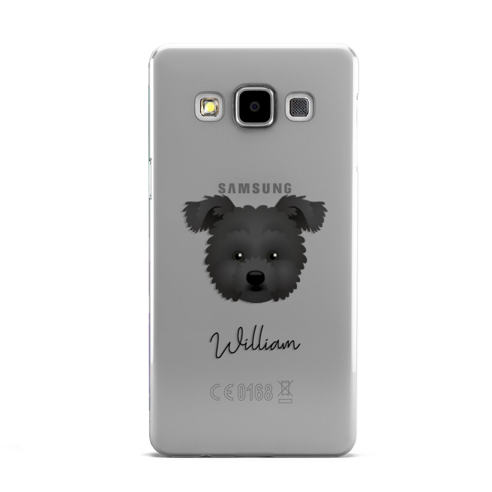 Pomapoo Personalised Samsung Galaxy A5 Case