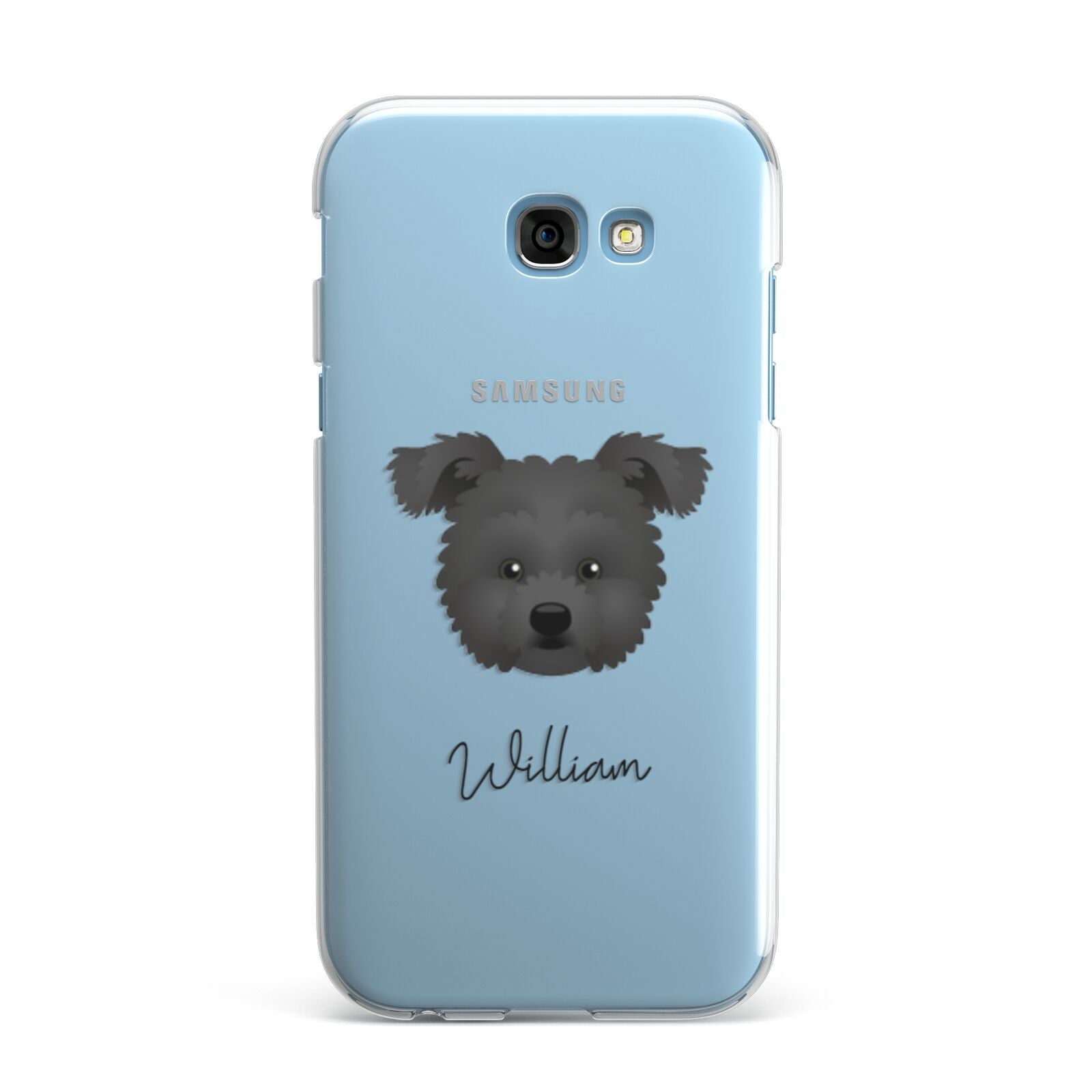 Pomapoo Personalised Samsung Galaxy A7 2017 Case