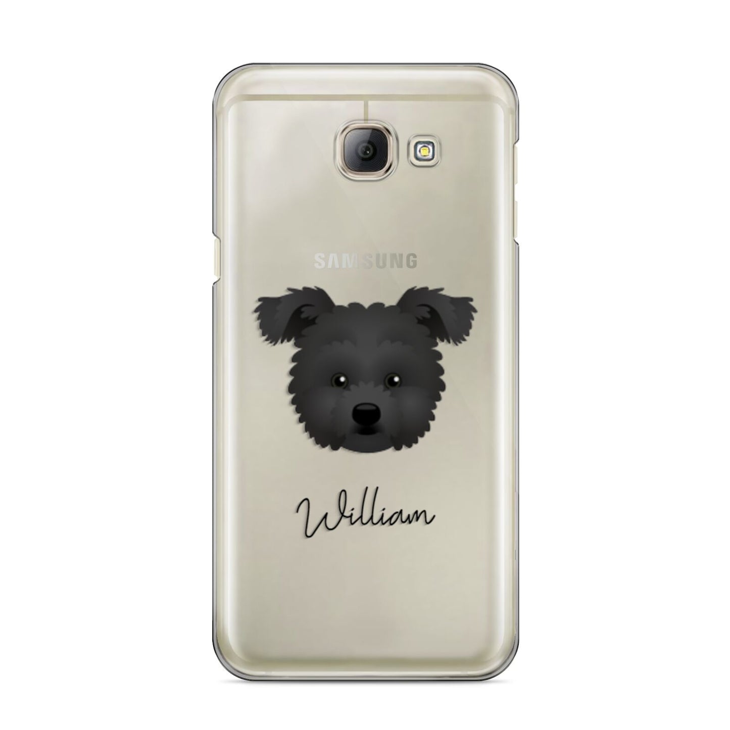 Pomapoo Personalised Samsung Galaxy A8 2016 Case