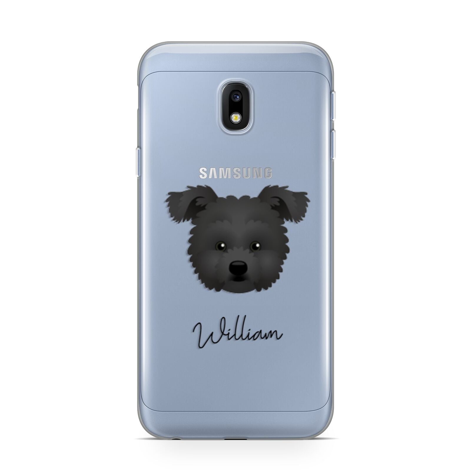 Pomapoo Personalised Samsung Galaxy J3 2017 Case