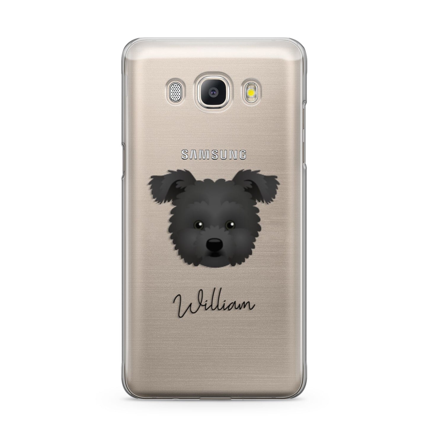 Pomapoo Personalised Samsung Galaxy J5 2016 Case