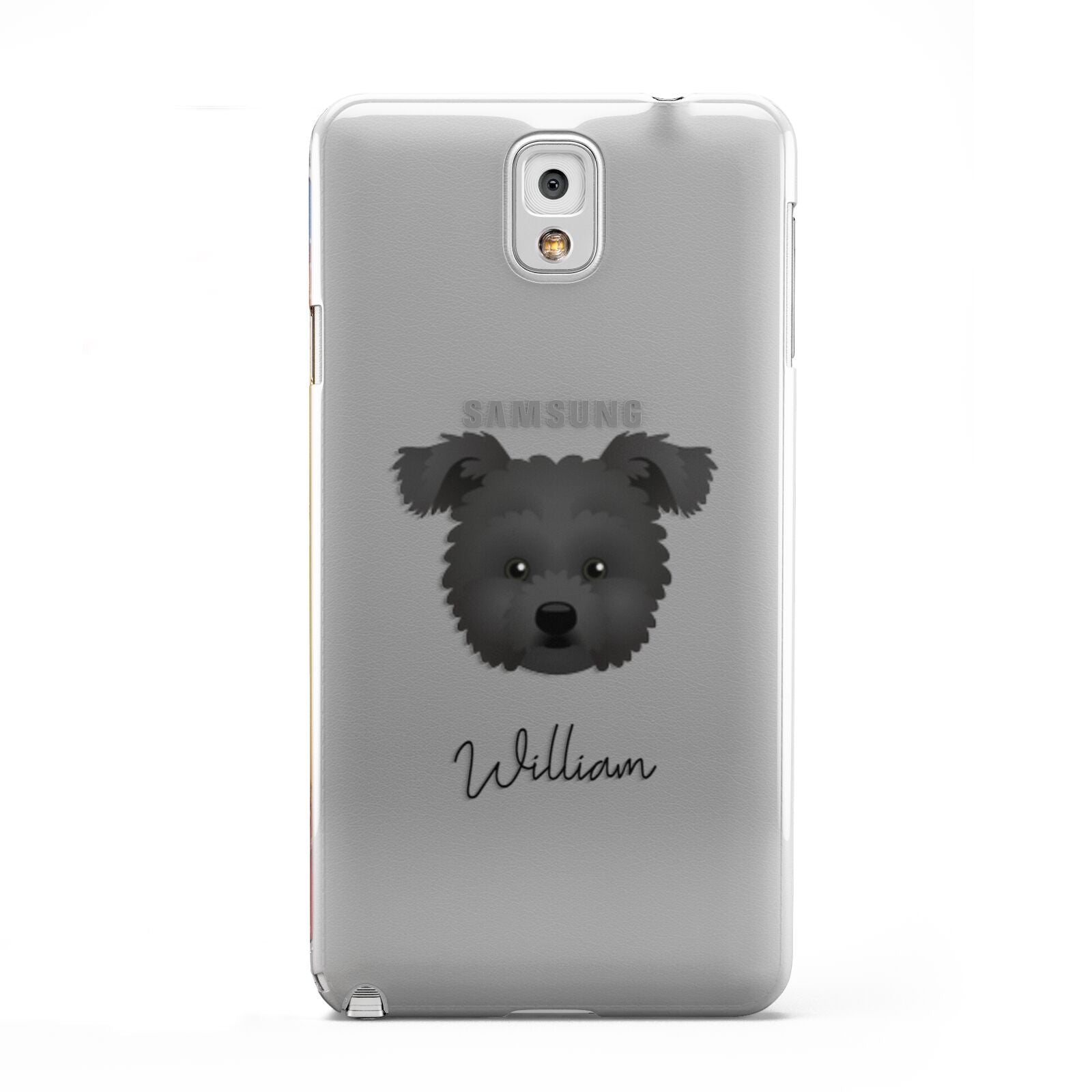 Pomapoo Personalised Samsung Galaxy Note 3 Case