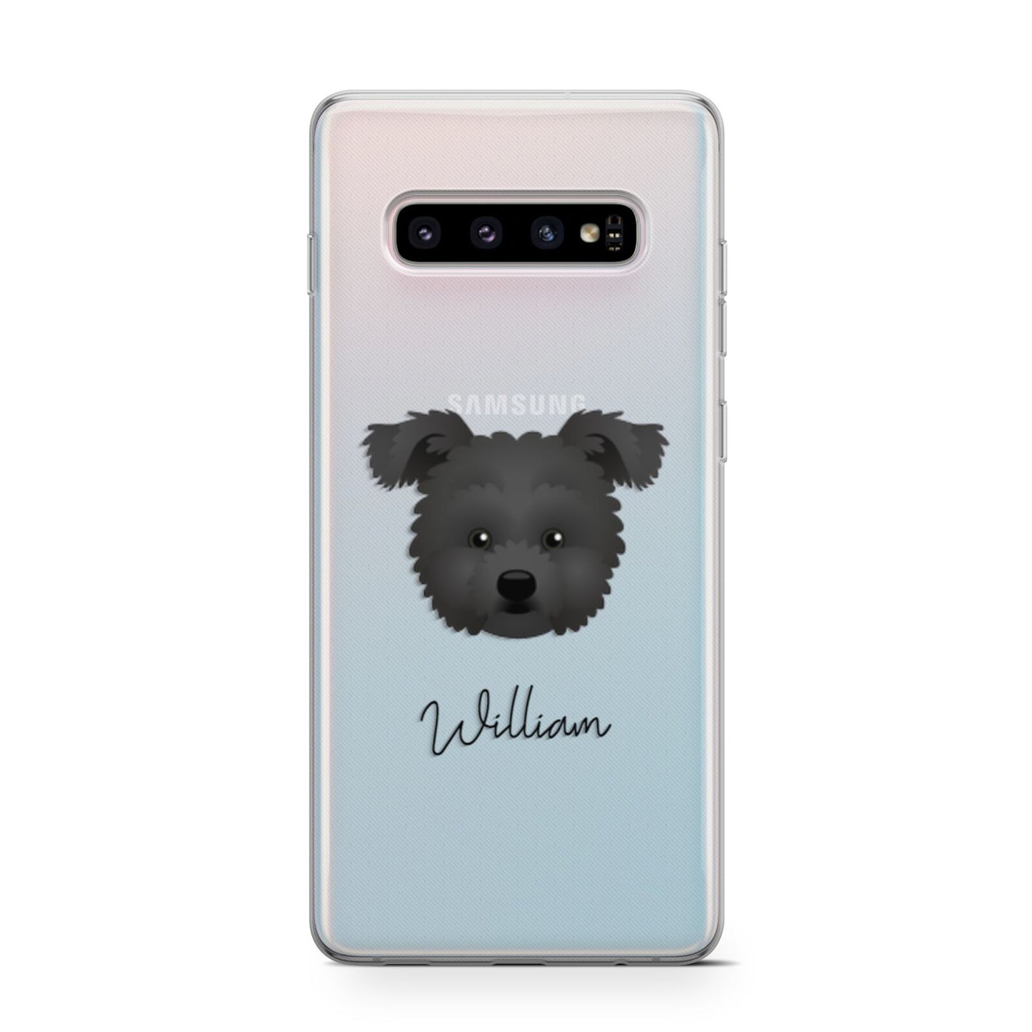 Pomapoo Personalised Samsung Galaxy S10 Case