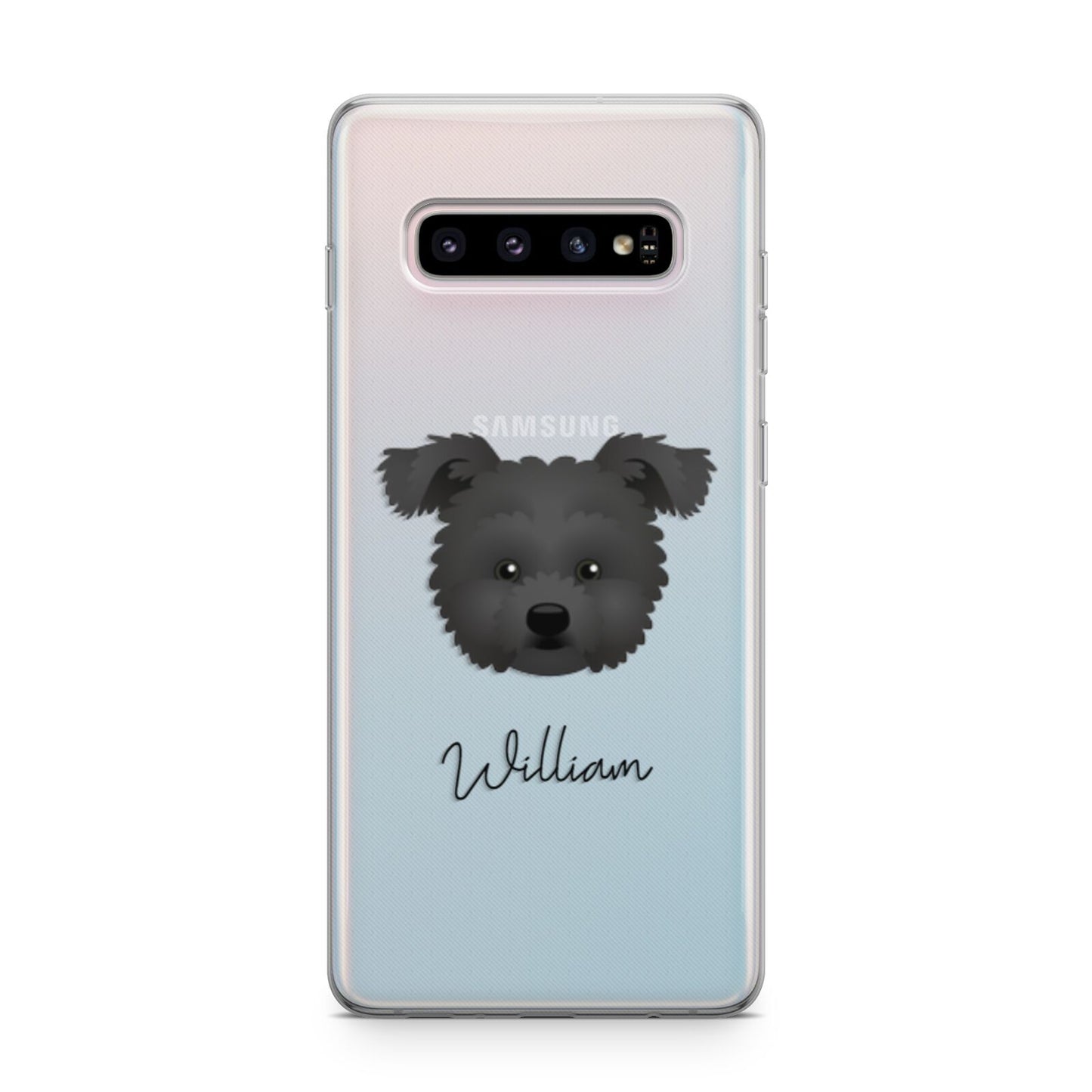 Pomapoo Personalised Samsung Galaxy S10 Plus Case