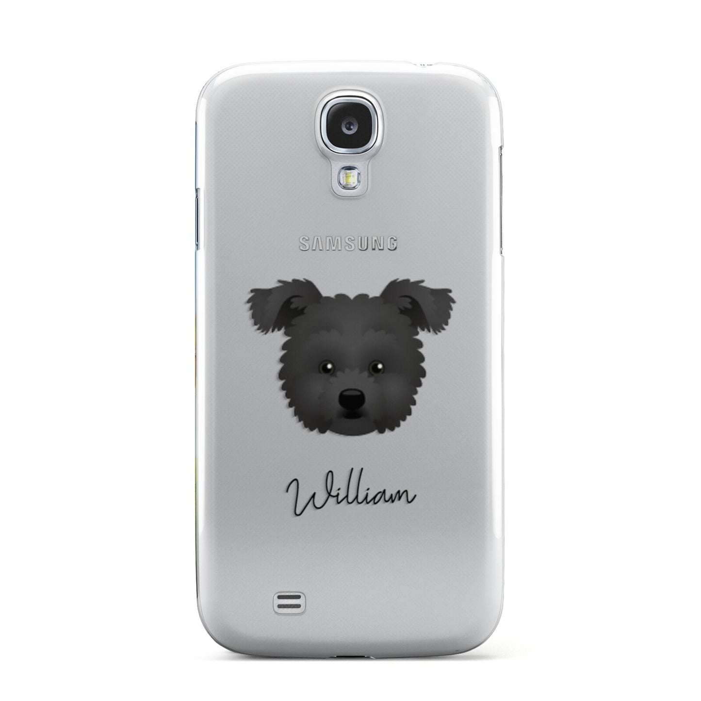 Pomapoo Personalised Samsung Galaxy S4 Case