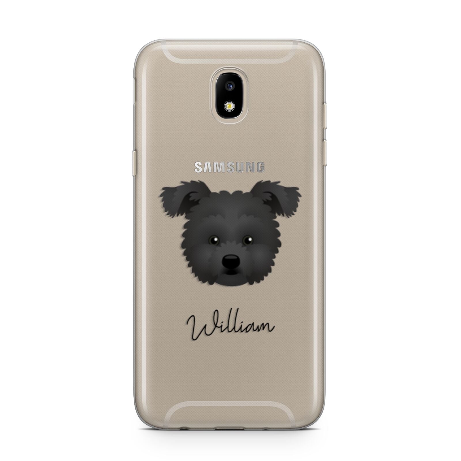 Pomapoo Personalised Samsung J5 2017 Case