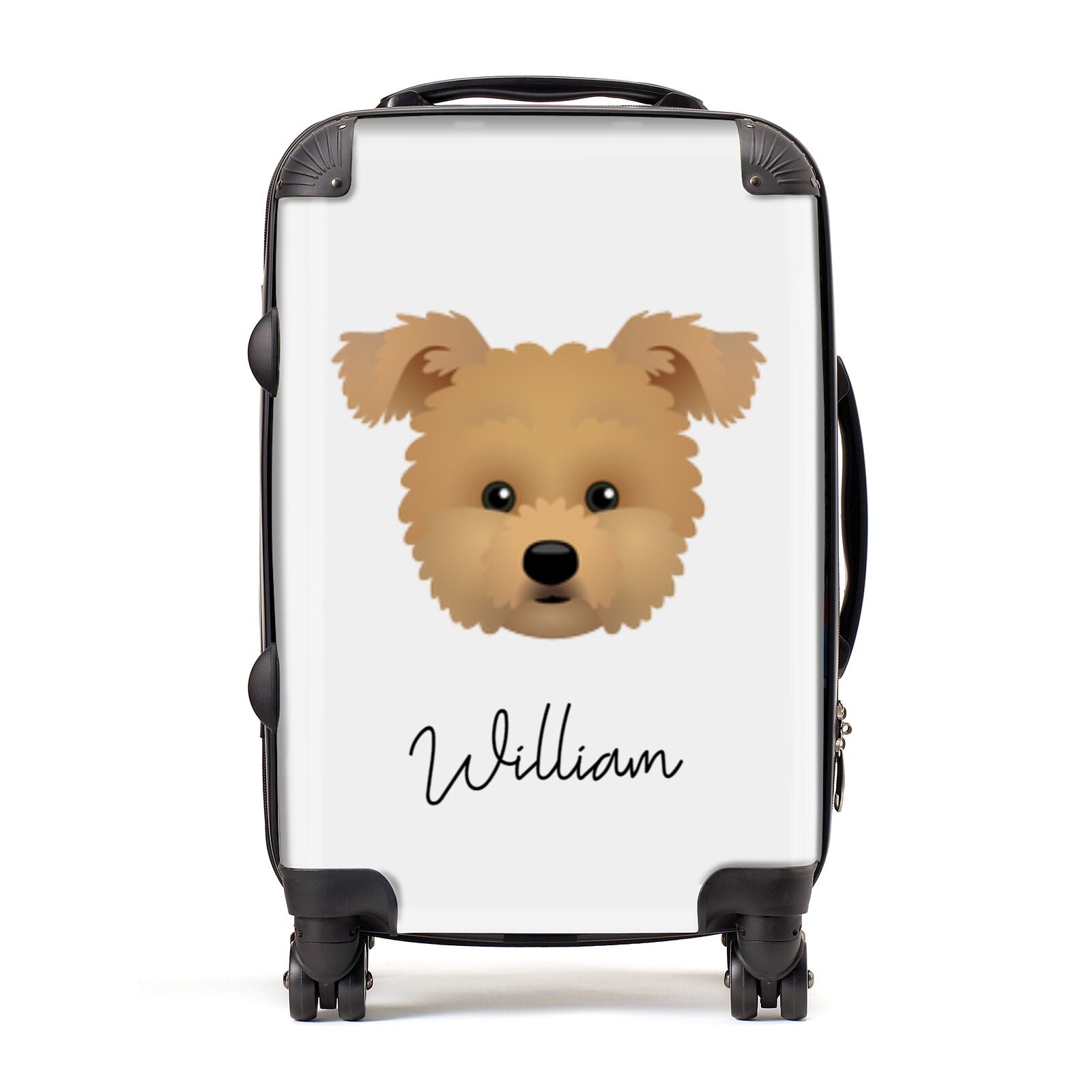 Pomapoo Personalised Suitcase