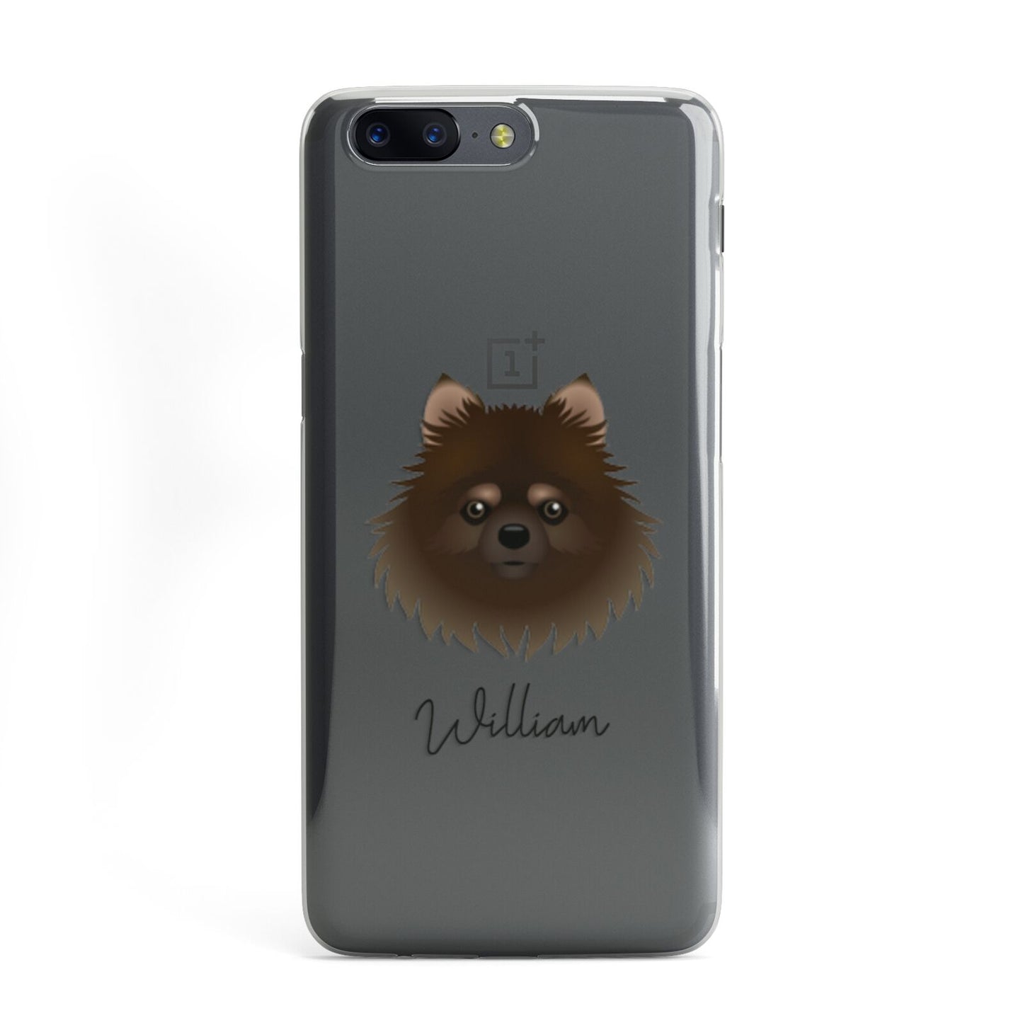 Pomchi Personalised OnePlus Case