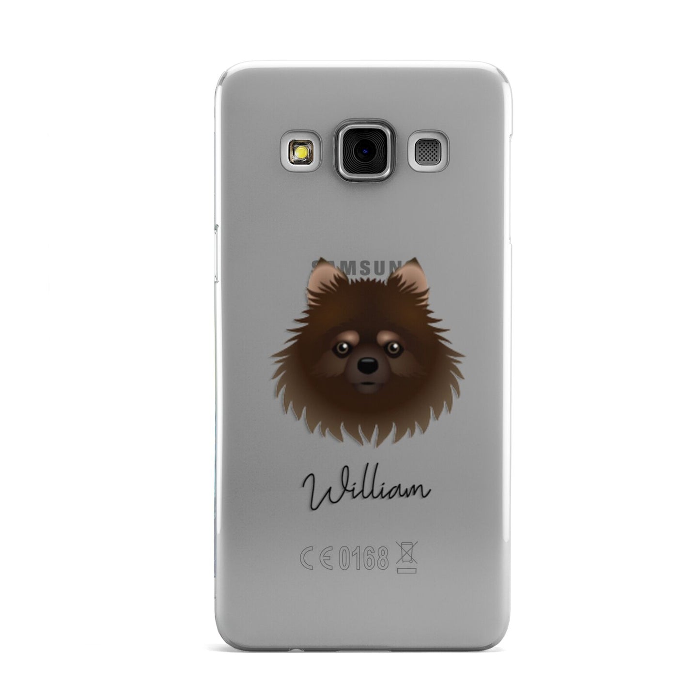 Pomchi Personalised Samsung Galaxy A3 Case